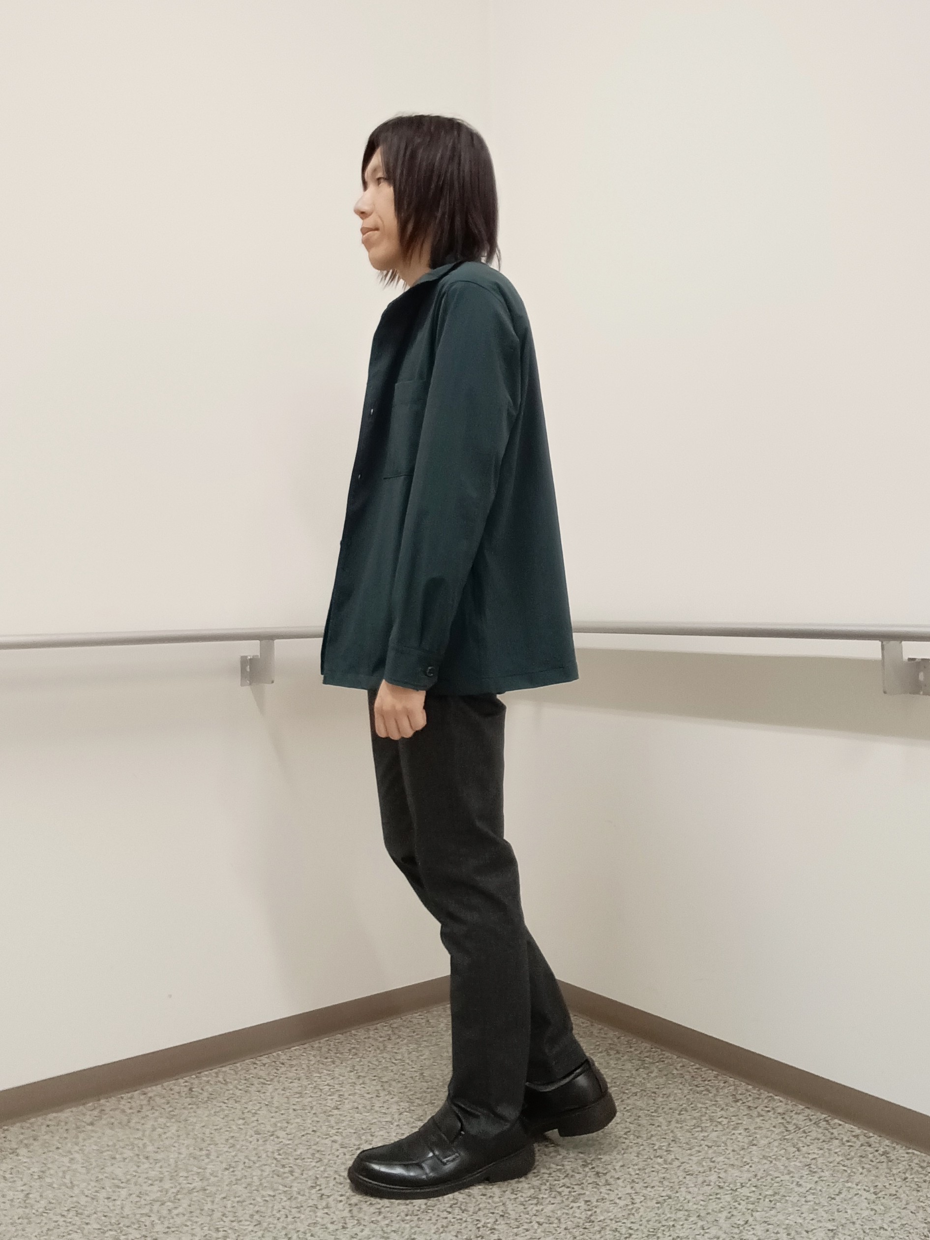 moritaさんの「TAKEO KIKUCHI｜3Dナイロンストレッチ　スタンドカラーブルゾン」を使ったコーディネート