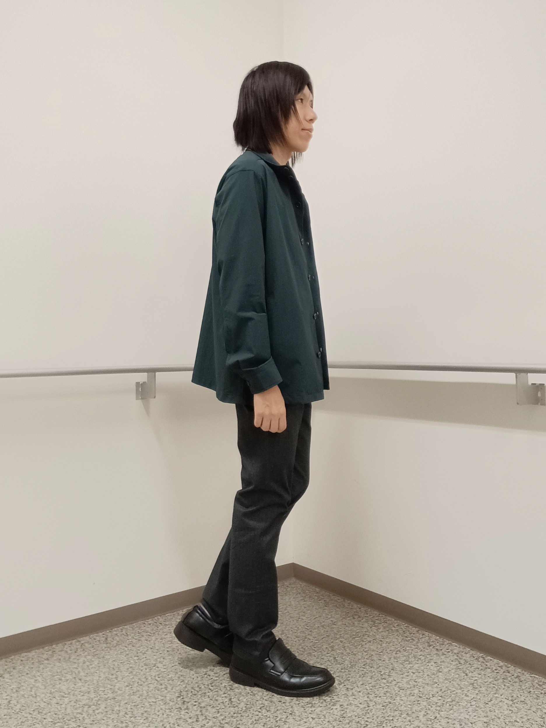 moritaさんの「TAKEO KIKUCHI｜3Dナイロンストレッチ　スタンドカラーブルゾン」を使ったコーディネート