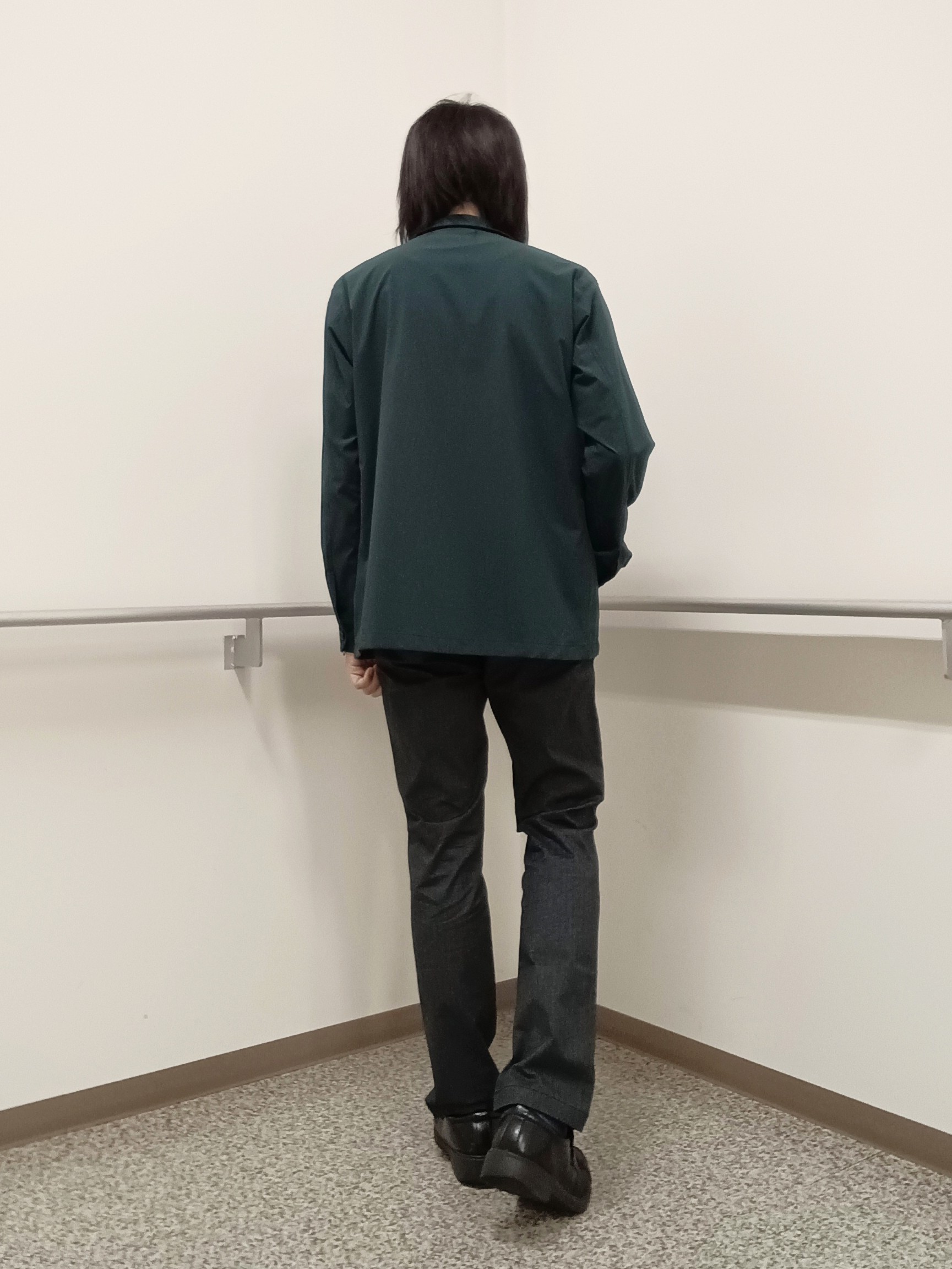 moritaさんの「TAKEO KIKUCHI｜3Dナイロンストレッチ　スタンドカラーブルゾン」を使ったコーディネート