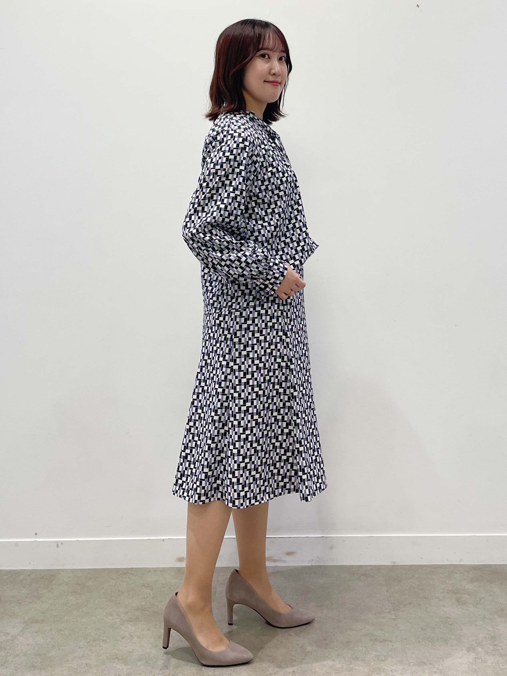 yukariさんの「Reflect｜&rsquo;26秋冬毎日ミディアムバッグ」を使ったコーディネート