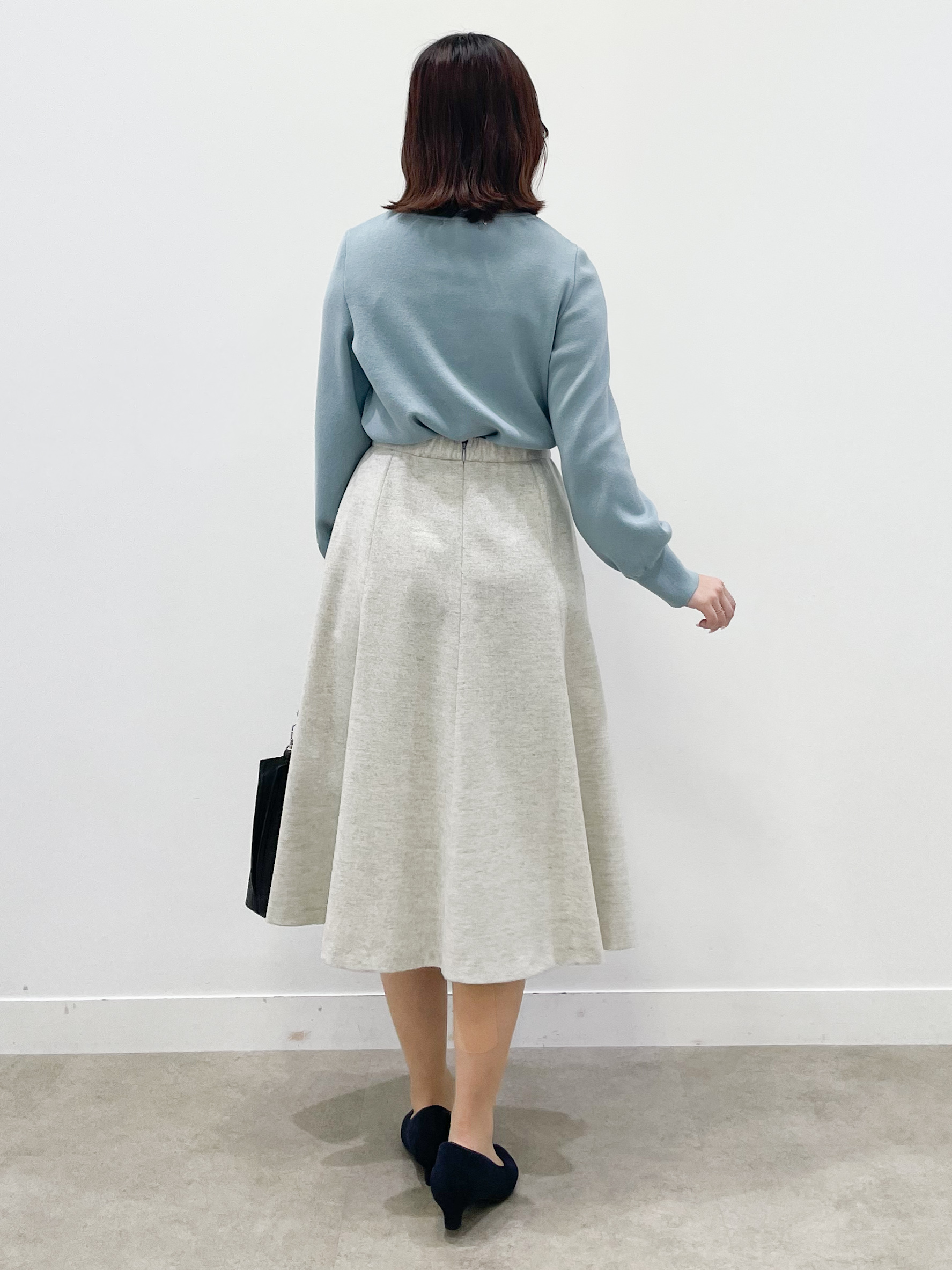 yukariさんの「Reflect｜【長さ調節可】ワントップデザインネックレス」を使ったコーディネート