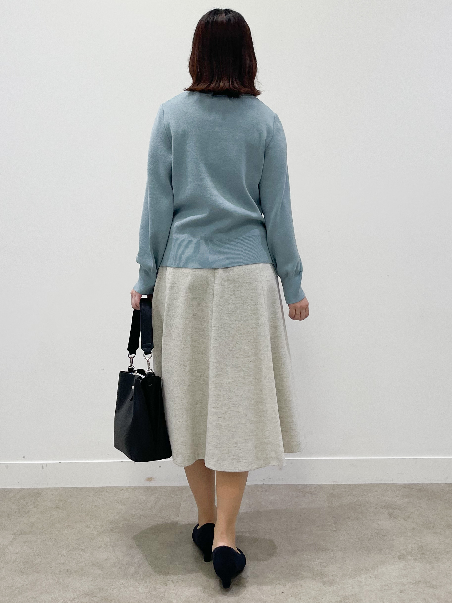 yukariさんの「Reflect｜【長さ調節可】ワントップデザインネックレス」を使ったコーディネート
