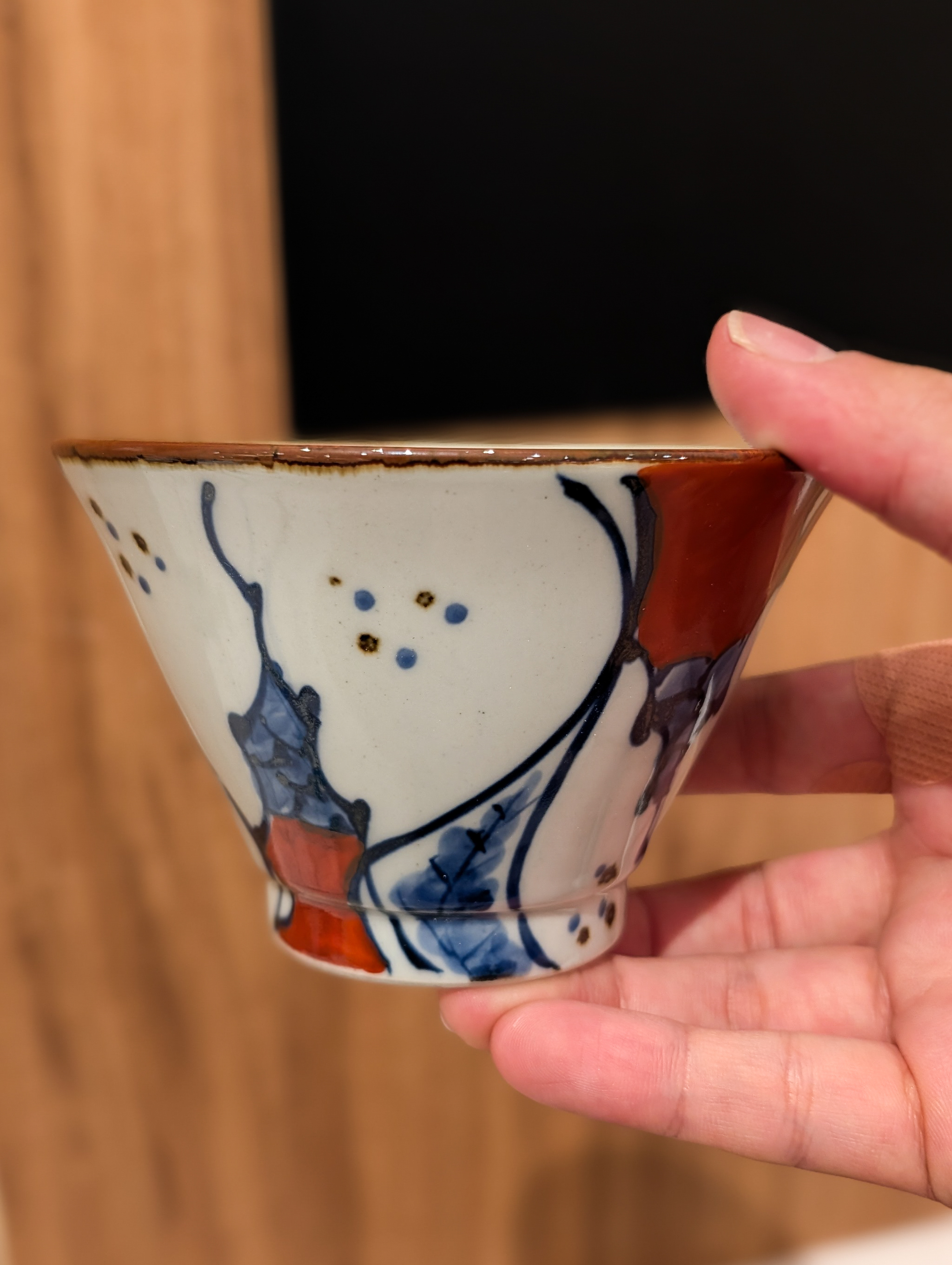 シモさんの「212 KITCHEN STORE｜568碗 花垣根」を使ったコーディネート