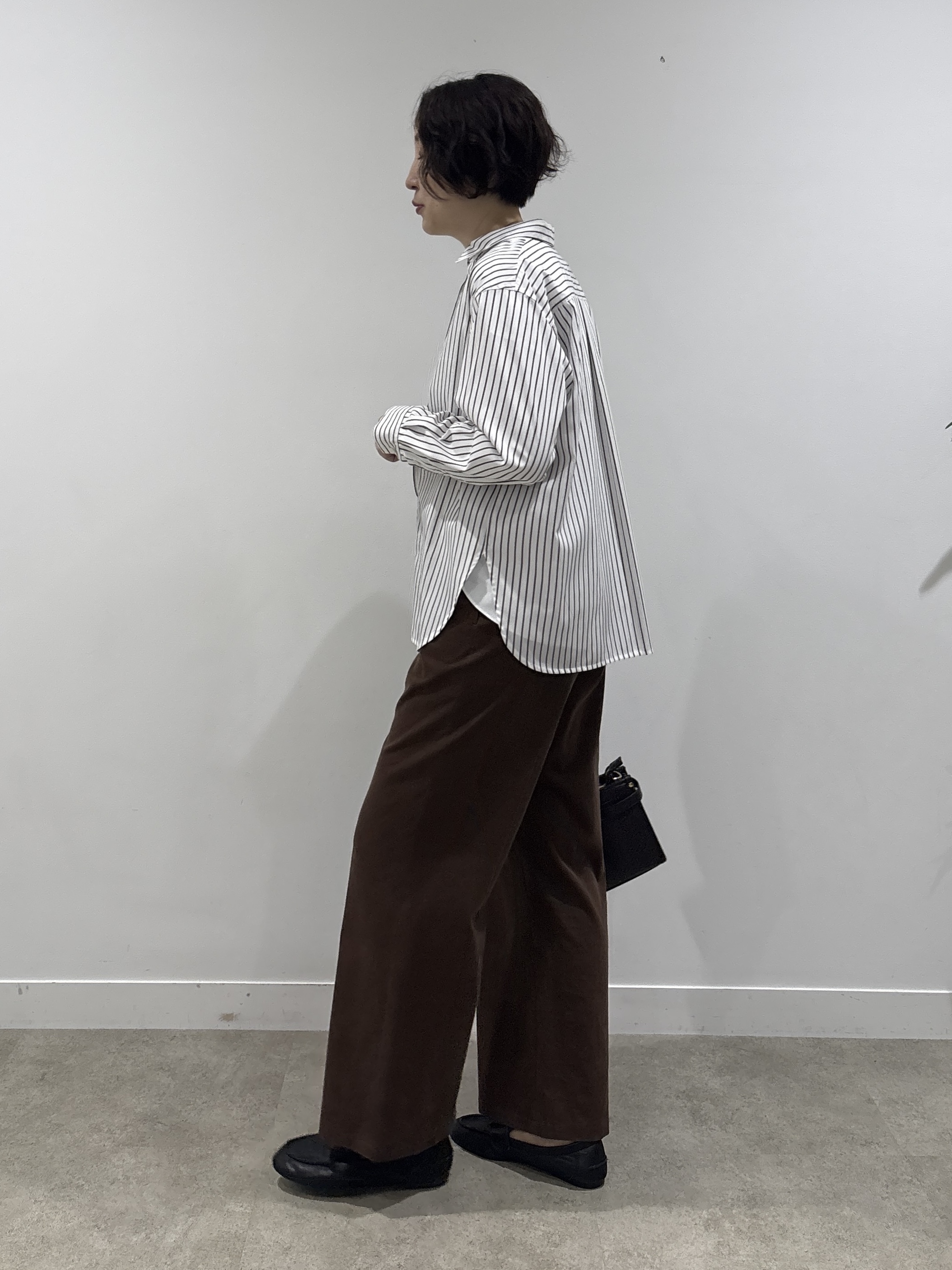 yuriさんの「INDIVI｜【収納力◎／トレンド】スクエアトートバッグ」を使ったコーディネート