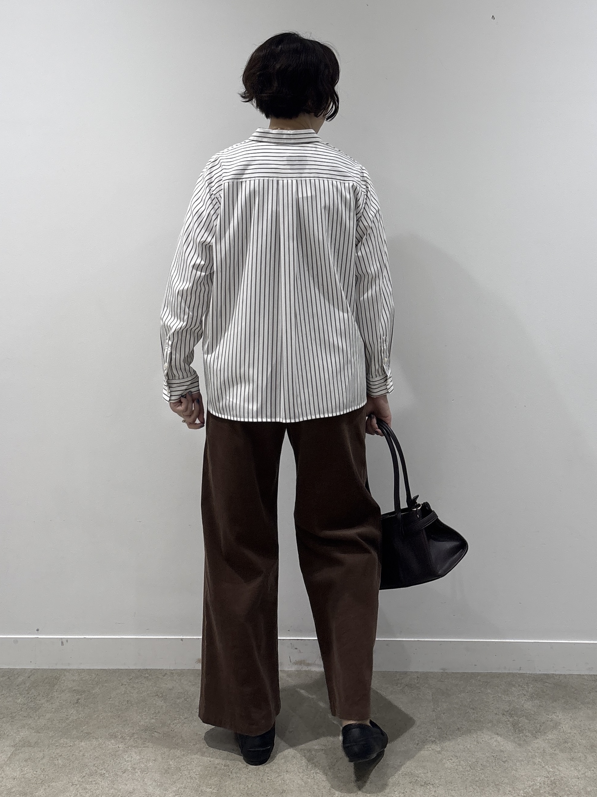 yuriさんの「INDIVI｜【収納力◎／トレンド】スクエアトートバッグ」を使ったコーディネート