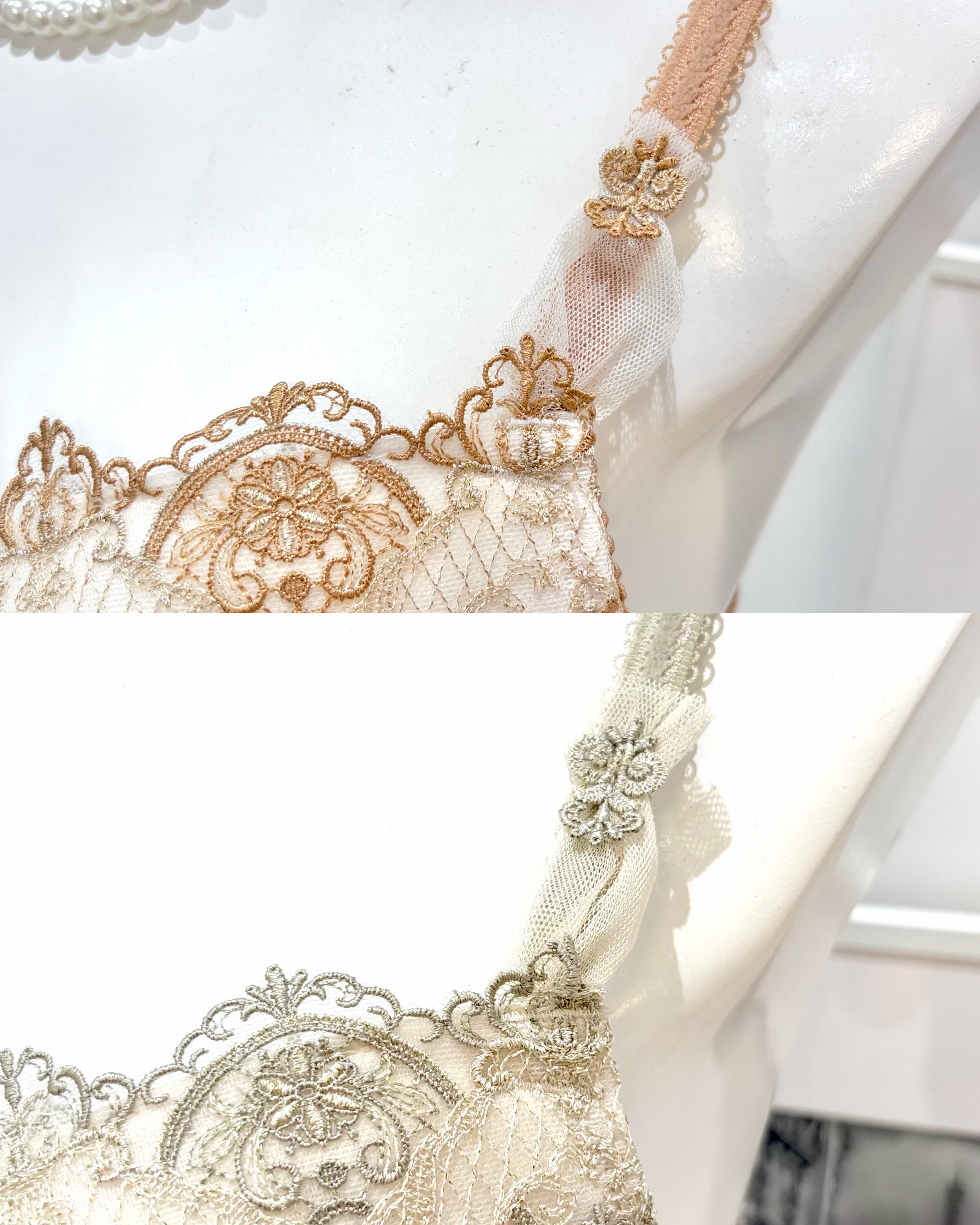 Rieさんの「Risa Magli｜シャノン ブラジャー （B－C） ＜S Make Type＞」を使ったコーディネート