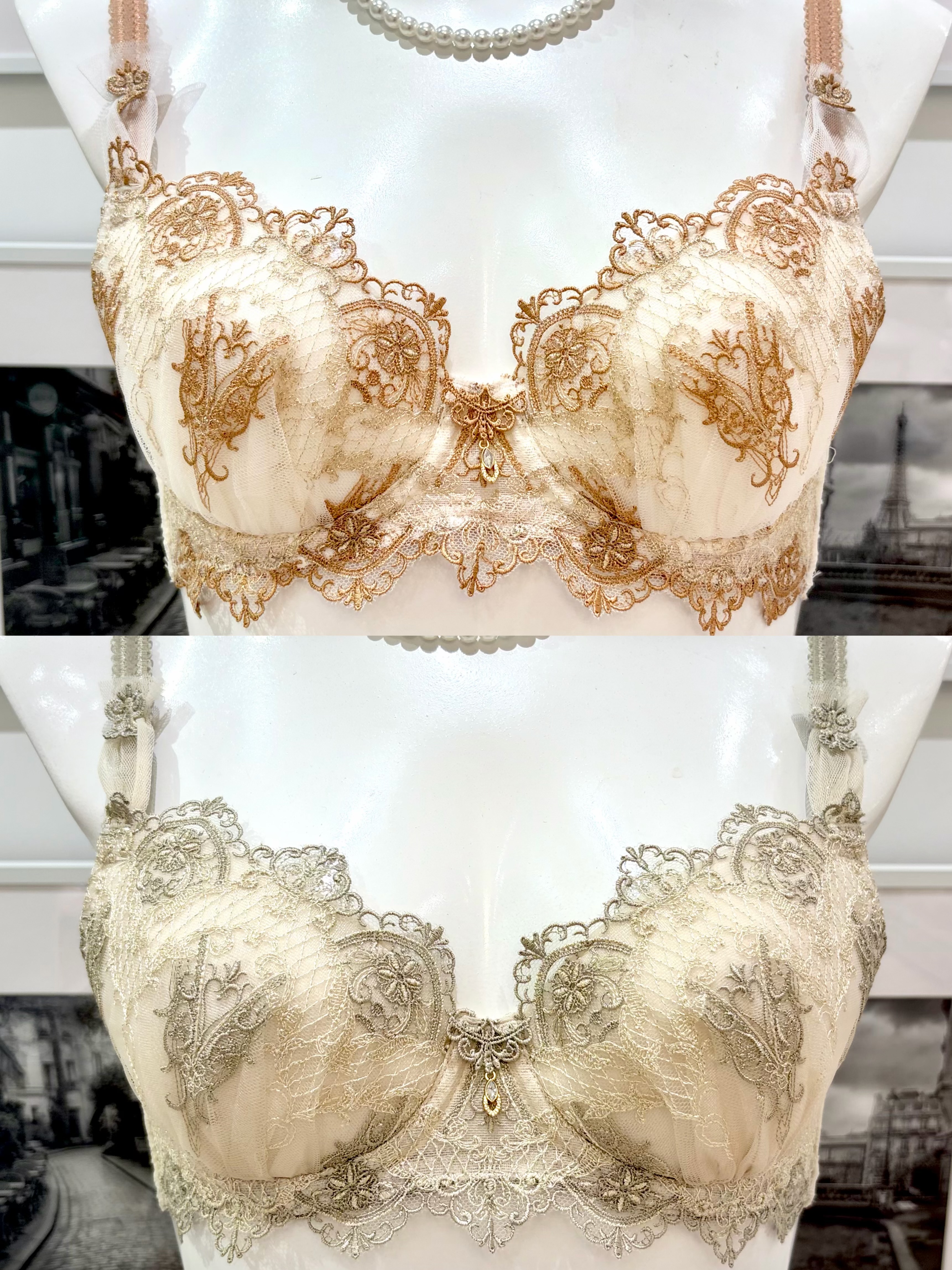 Rieさんの「Risa Magli｜シャノン ブラジャー （B－C） ＜S Make Type＞」を使ったコーディネート