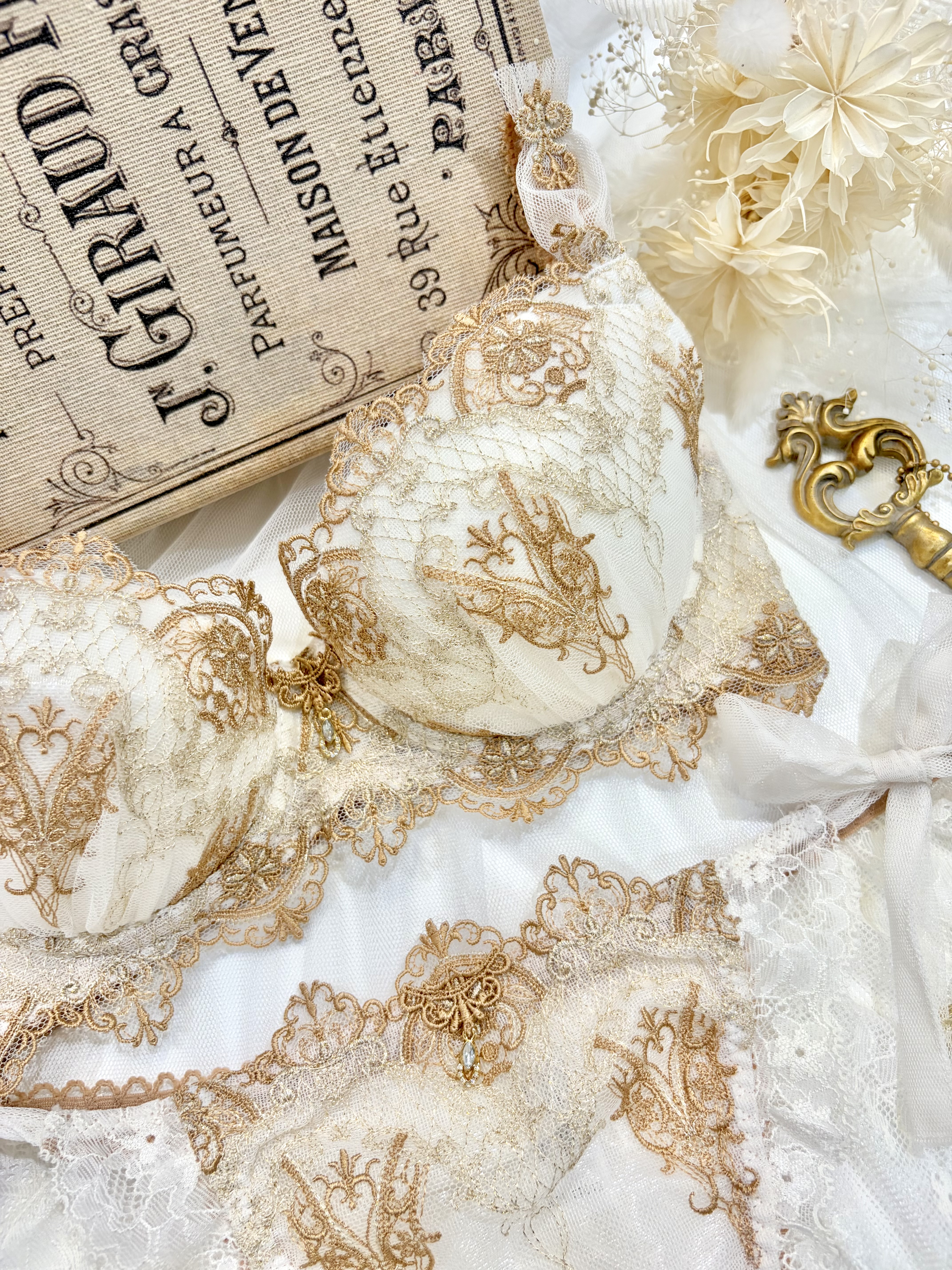 Rieさんの「Risa Magli｜シャノン ブラジャー （B－C） ＜S Make Type＞」を使ったコーディネート