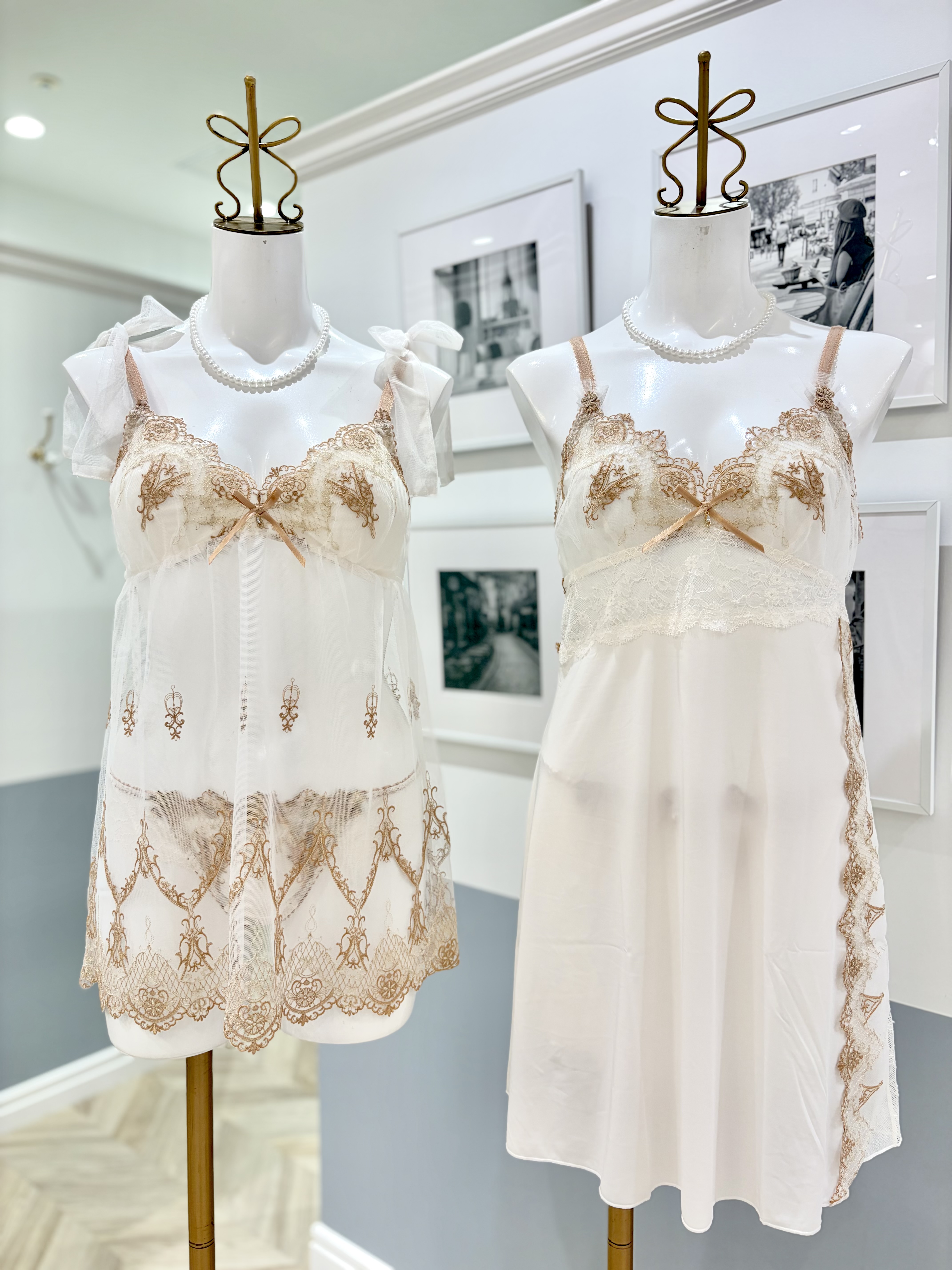 Rieさんの「Risa Magli｜シャノン ブラジャー （B－C） ＜S Make Type＞」を使ったコーディネート