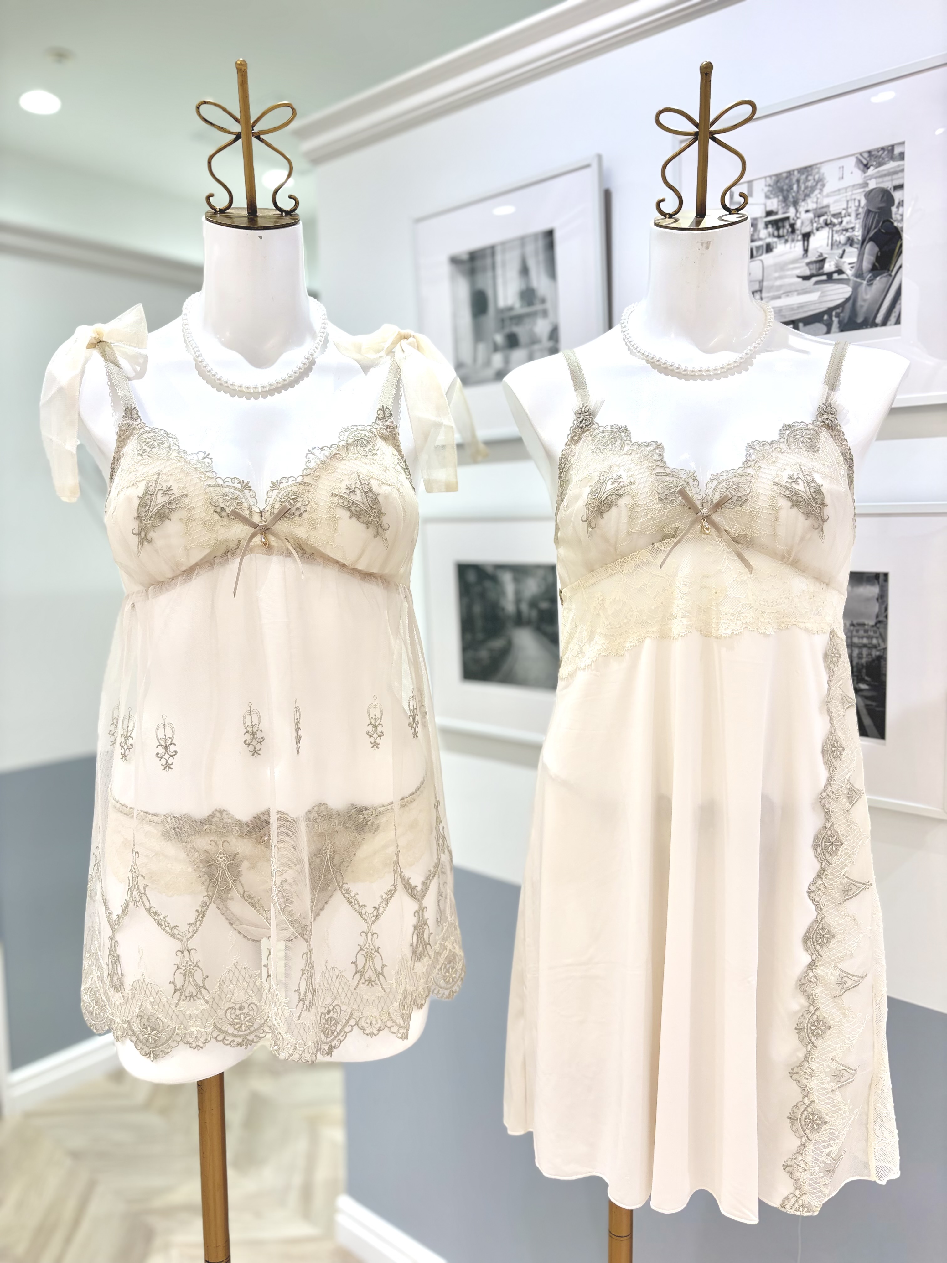Rieさんの「Risa Magli｜シャノン ブラジャー （B－C） ＜S Make Type＞」を使ったコーディネート