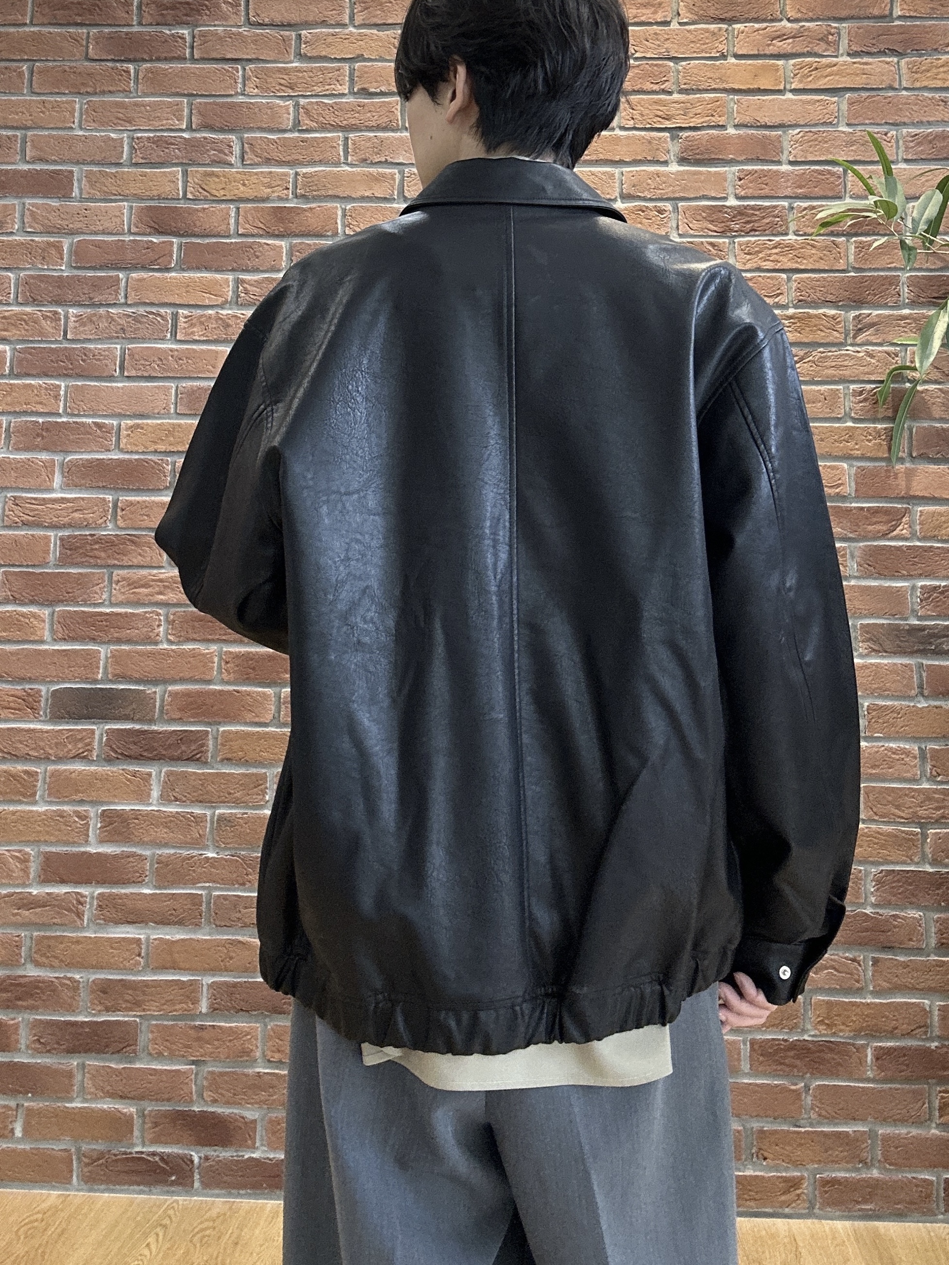 ドイさんの「tk.TAKEO KIKUCHI｜【セットアップ対応可】ベルテッドワイドスラックス」を使ったコーディネート