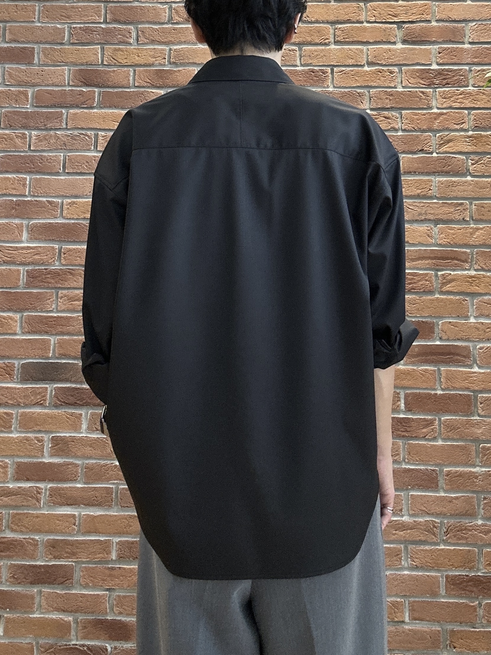 ドイさんの「tk.TAKEO KIKUCHI｜【セットアップ対応可】ベルテッドワイドスラックス」を使ったコーディネート