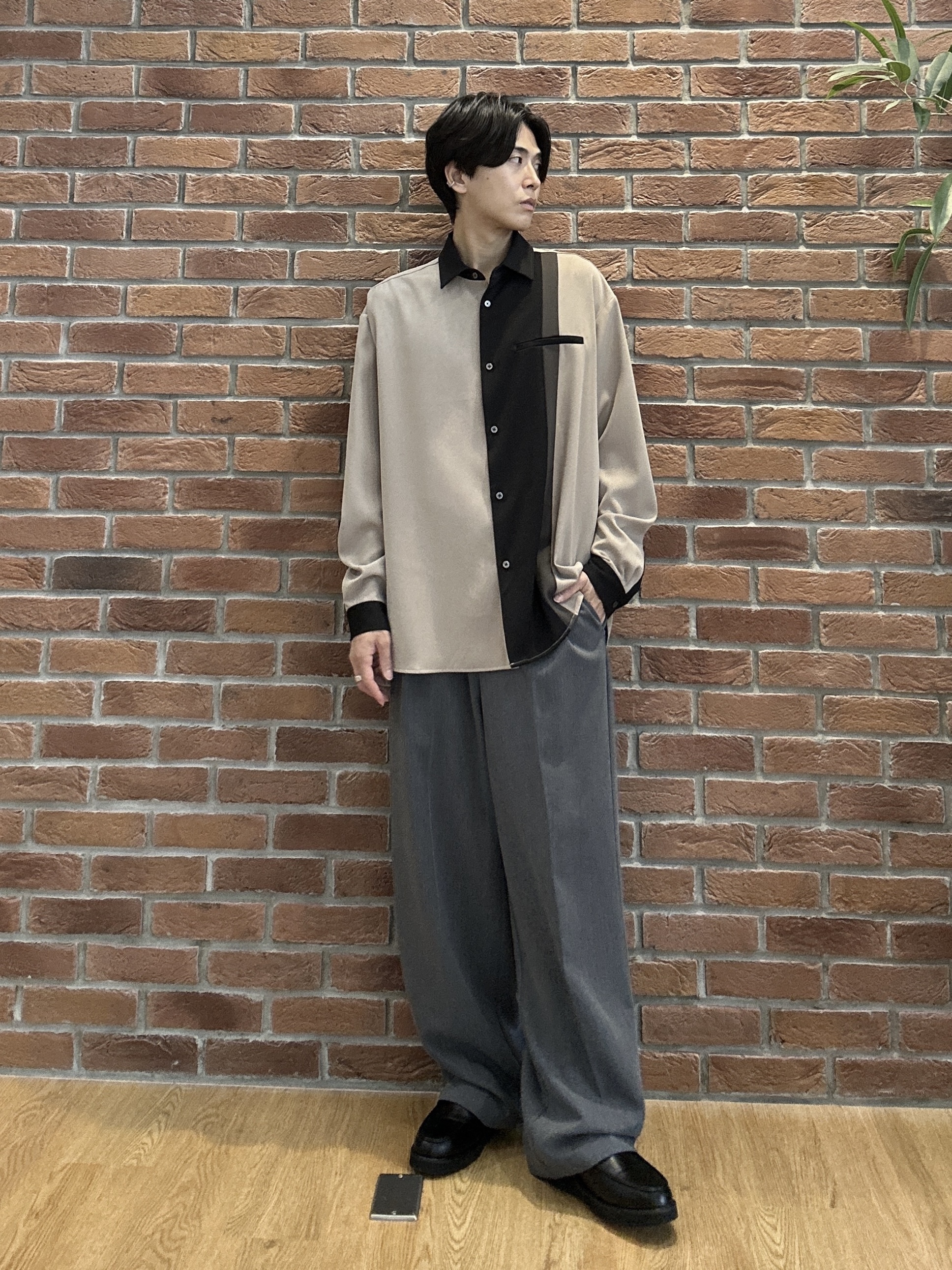 tk.TAKEO KIKUCHI ドイ