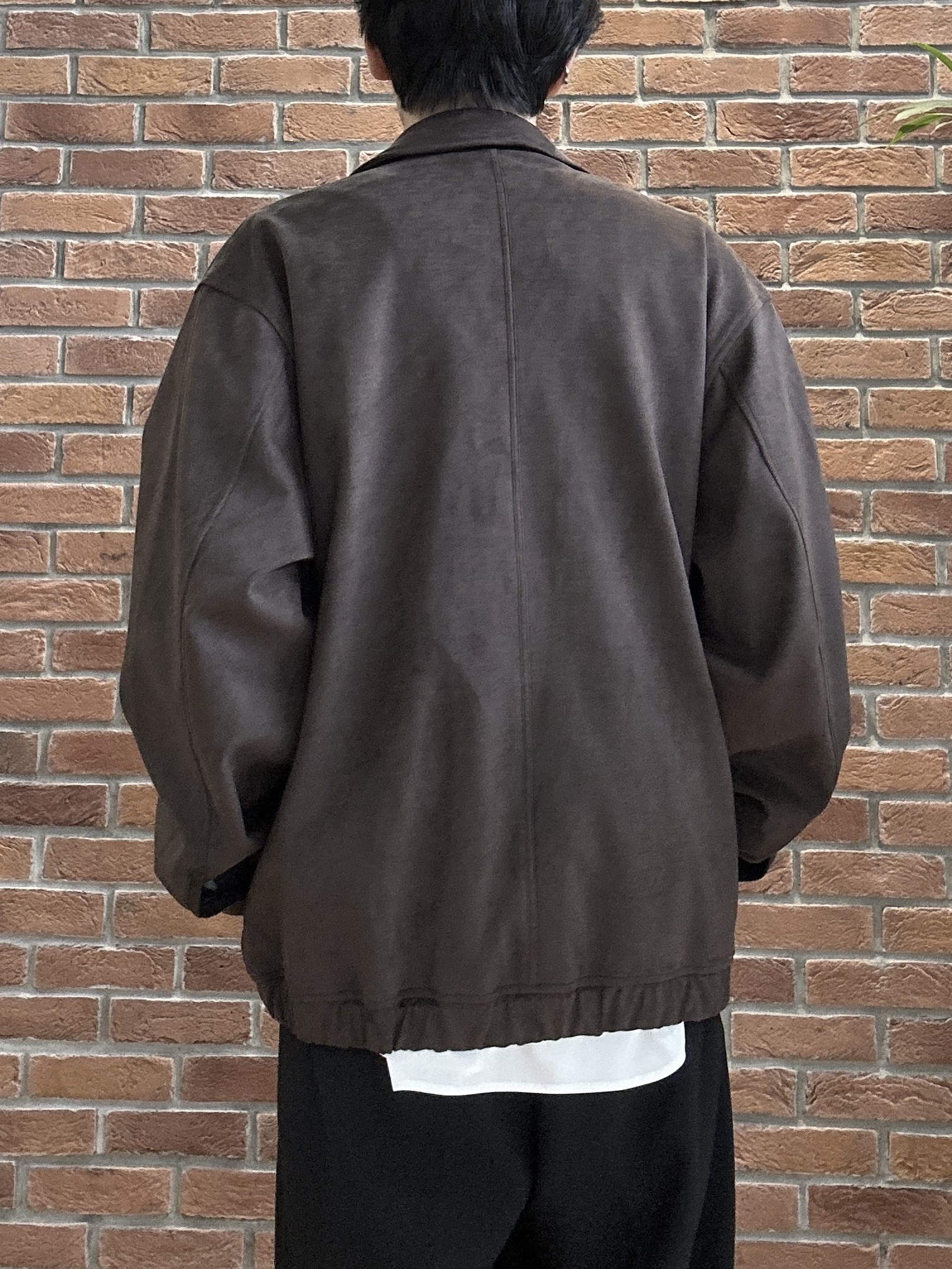 ドイさんの「tk.TAKEO KIKUCHI｜【セットアップ対応可】ベルテッドワイドスラックス」を使ったコーディネート