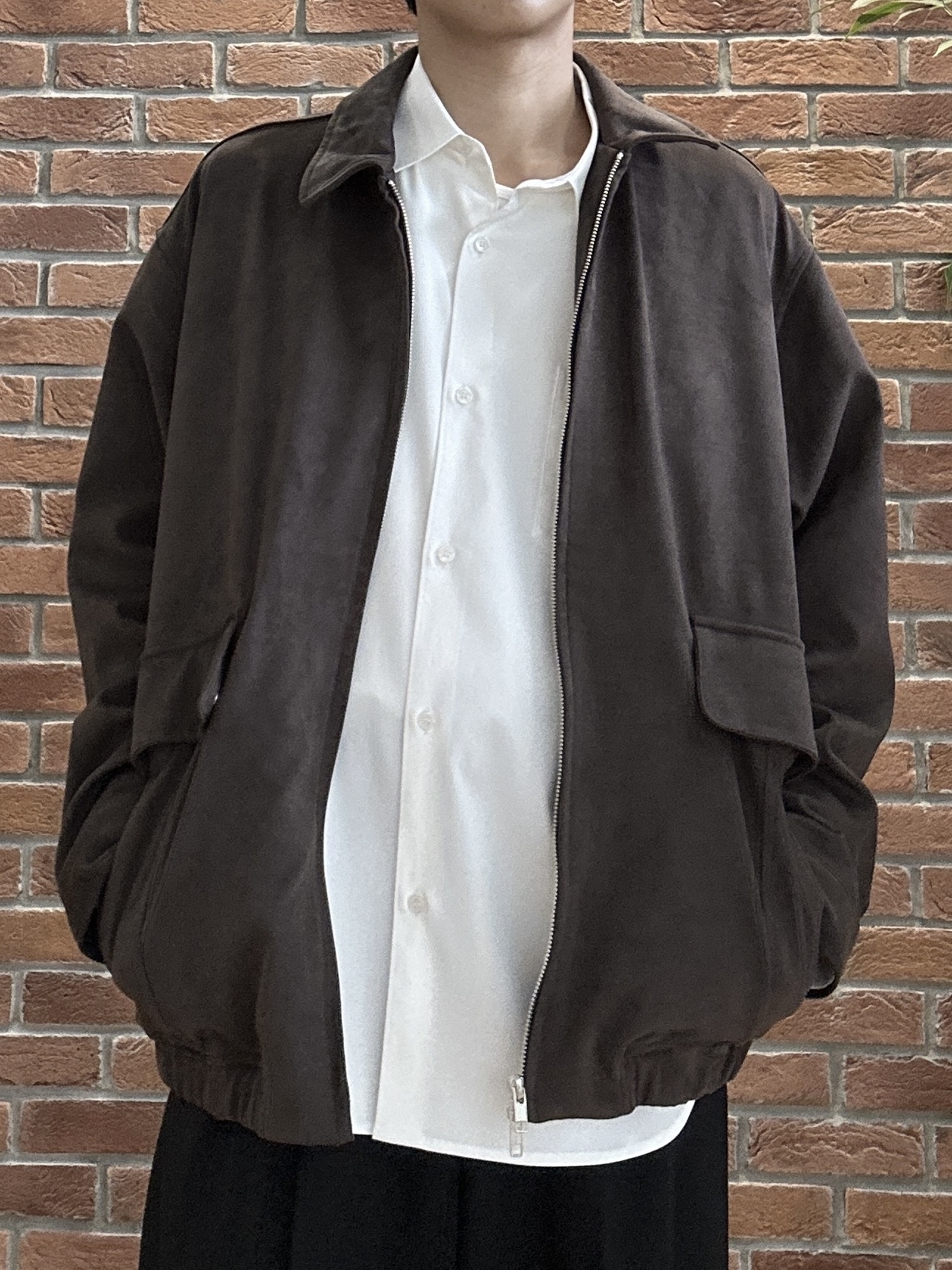 ドイさんの「tk.TAKEO KIKUCHI｜【セットアップ対応可】ベルテッドワイドスラックス」を使ったコーディネート