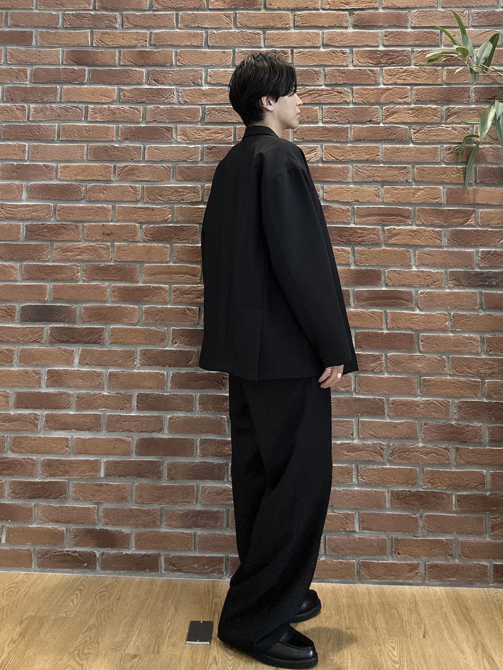 ドイさんの「tk.TAKEO KIKUCHI｜コインローファー」を使ったコーディネート