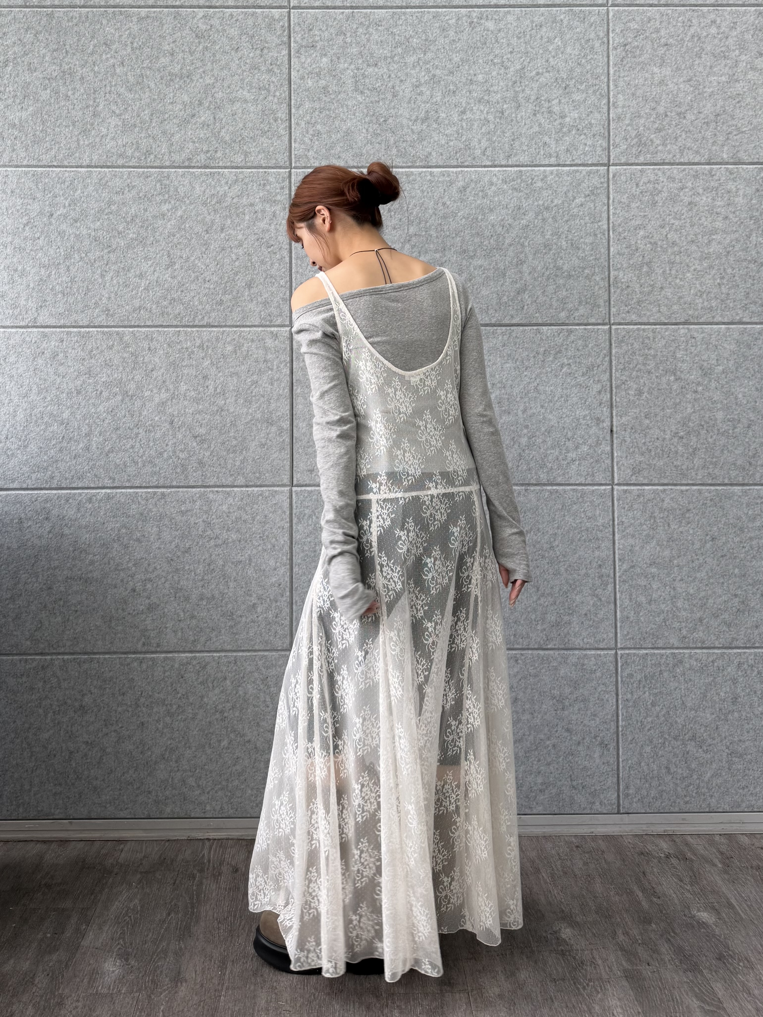 kanamiさんの「CODE A｜cropped leggings pants」を使ったコーディネート