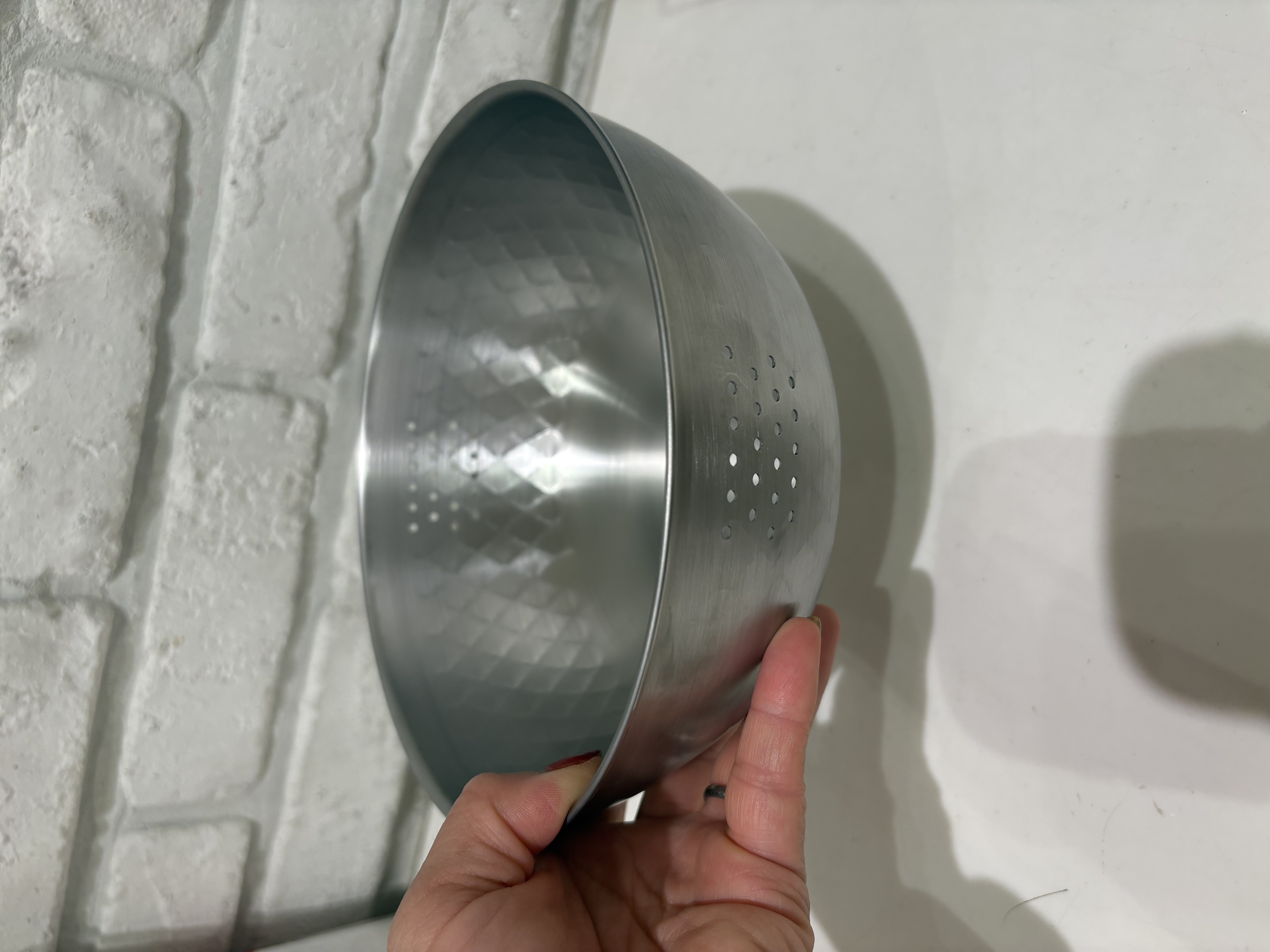 みぃさんの「212 KITCHEN STORE｜逸品物創 ステンレス米研ぎボウル18cm」を使ったコーディネート