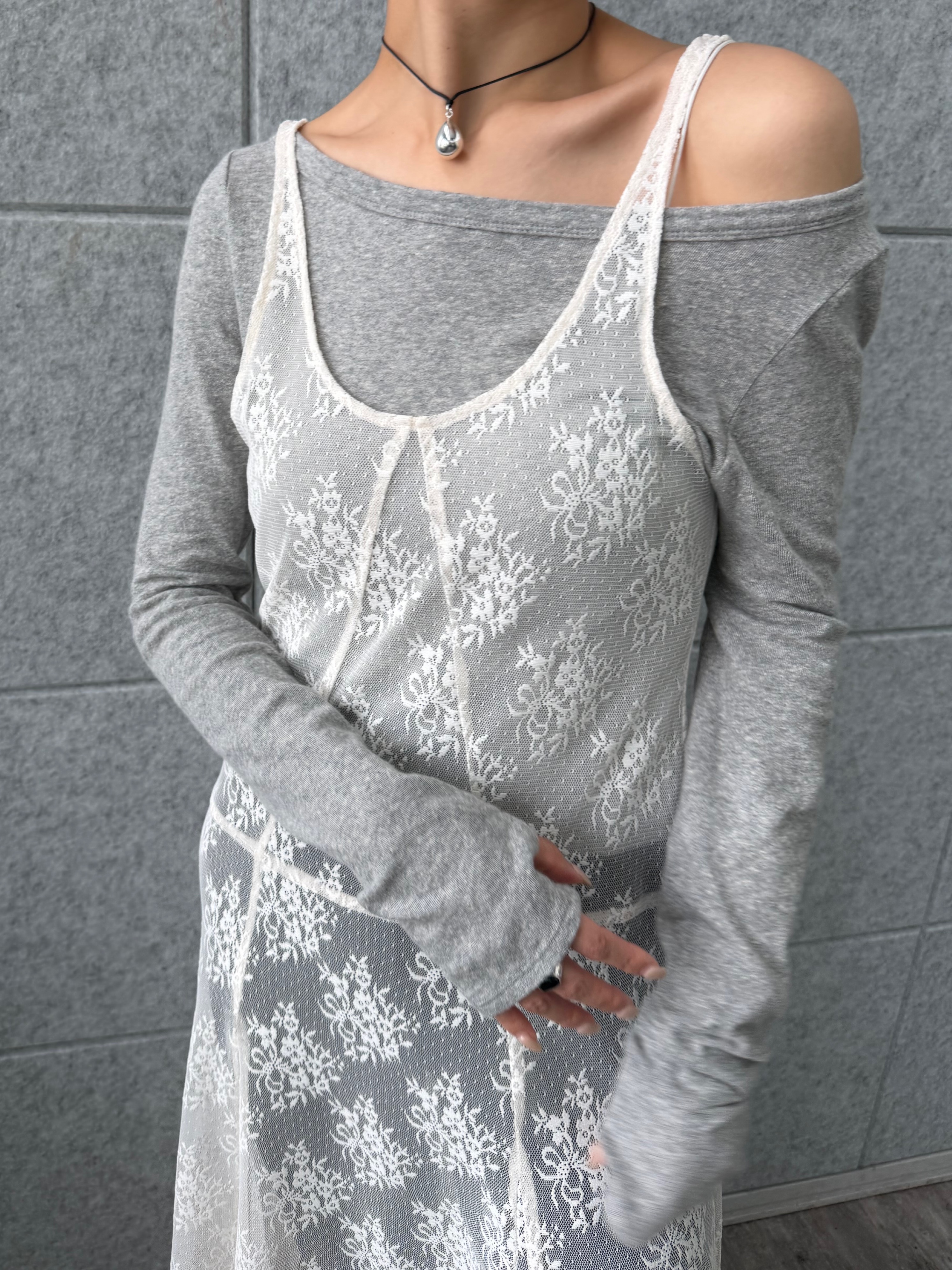 kanamiさんの「CODE A｜cropped leggings pants」を使ったコーディネート