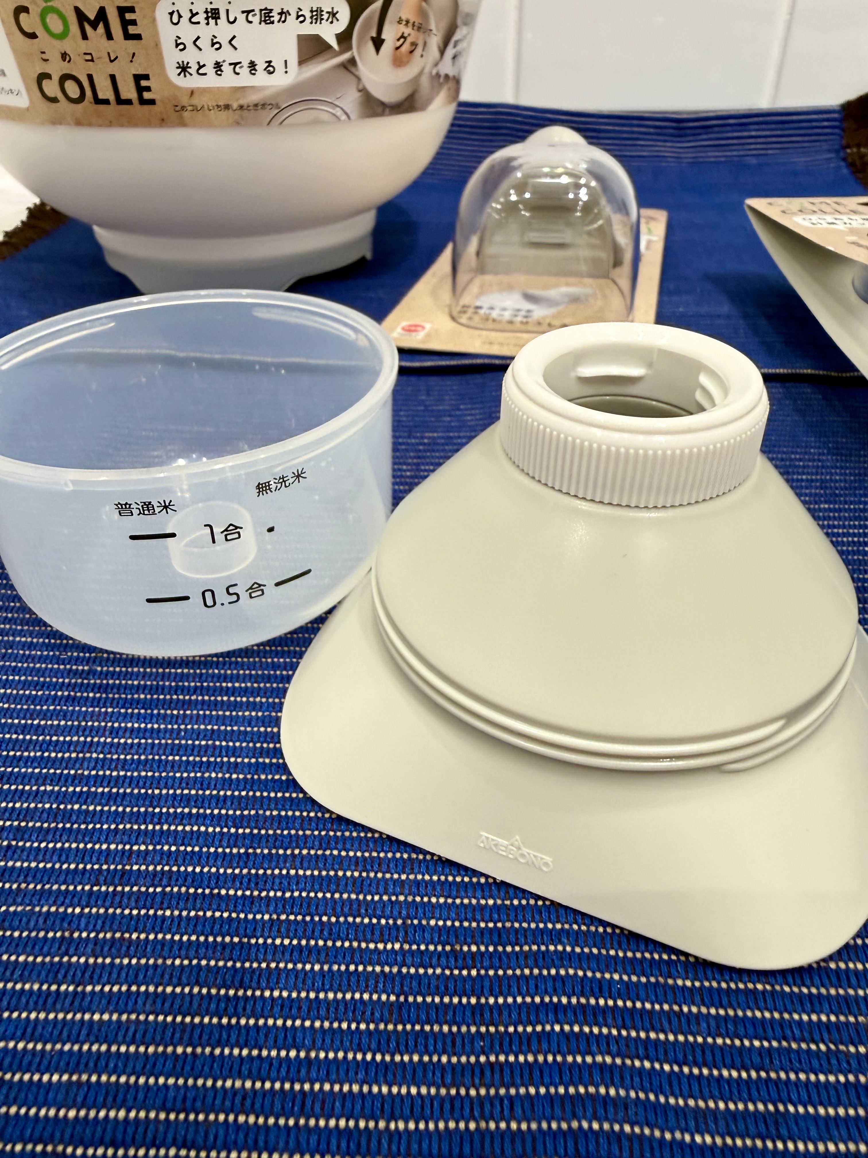きのこさんの「212 KITCHEN STORE｜こめコレ!米とぎ棒」を使ったコーディネート