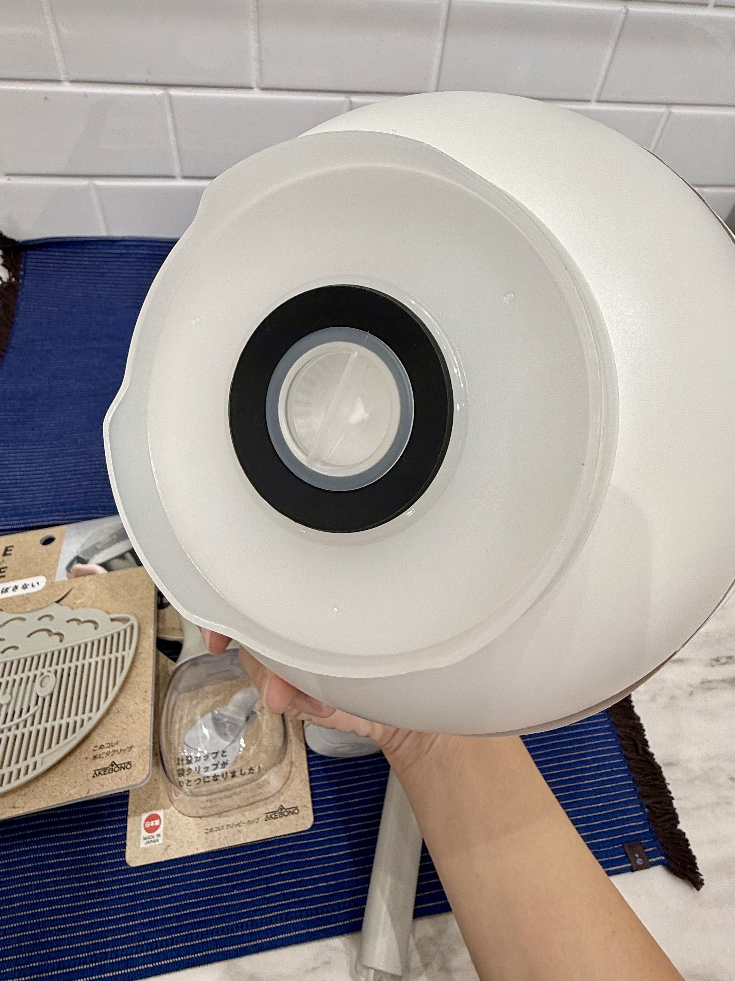 きのこさんの「212 KITCHEN STORE｜こめコレ!米とぎ棒」を使ったコーディネート