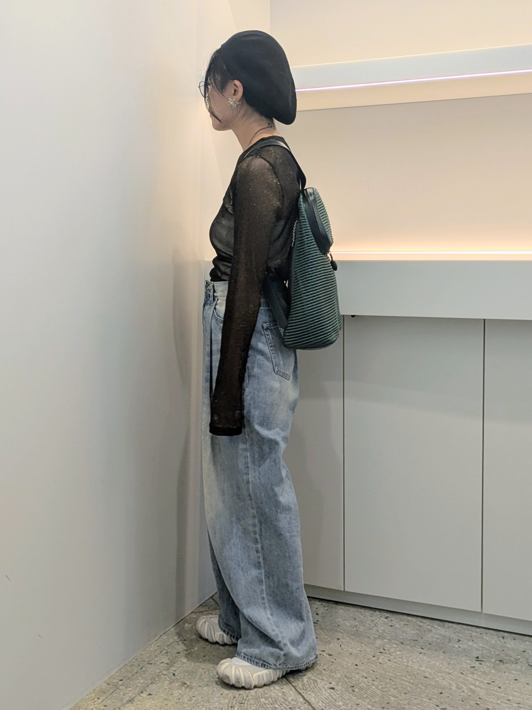 MTさんの「HIROKO HAYASHI｜」を使ったコーディネート