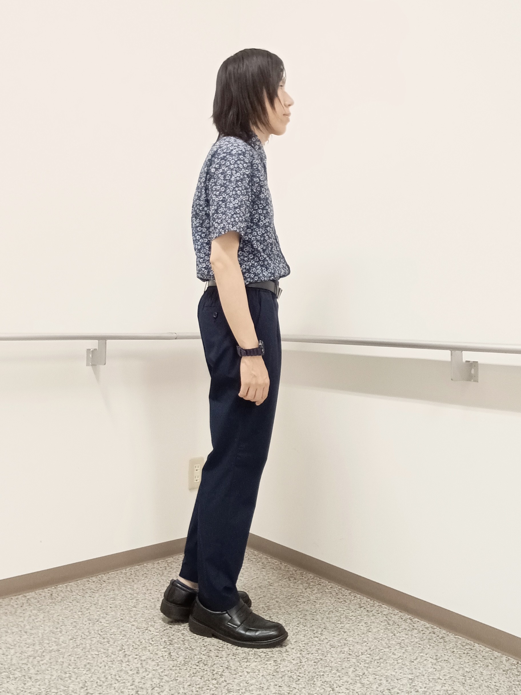 moritaさんの「TAKEO KIKUCHI｜3Dナイロンストレッチ ジャケット」を使ったコーディネート