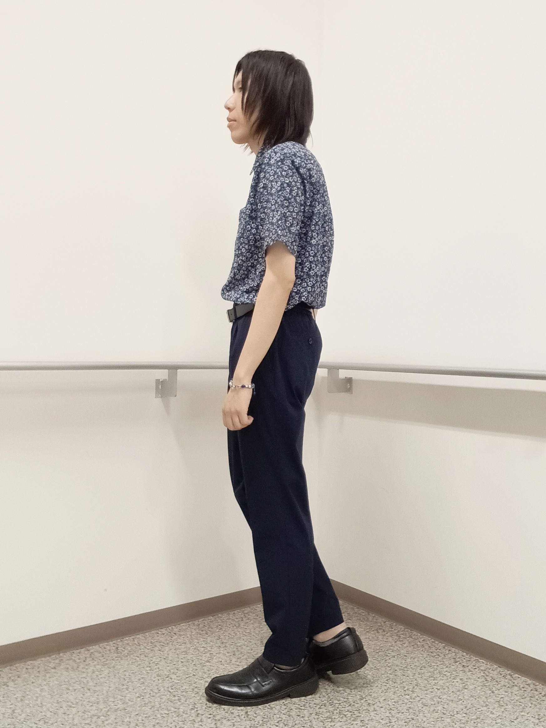 moritaさんの「TAKEO KIKUCHI｜3Dナイロンストレッチ ジャケット」を使ったコーディネート