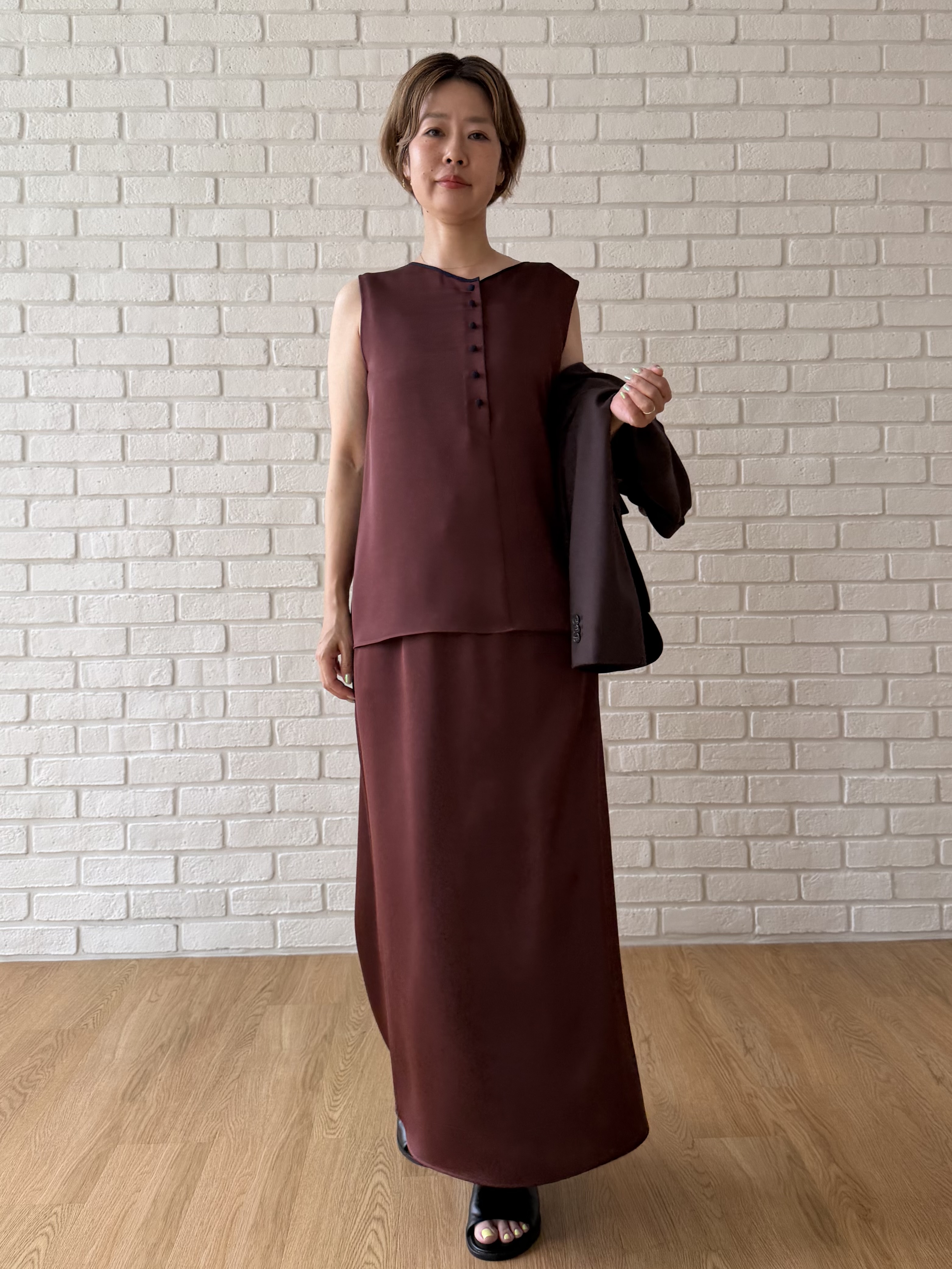 OPAQUE.CLIP Mariko.S