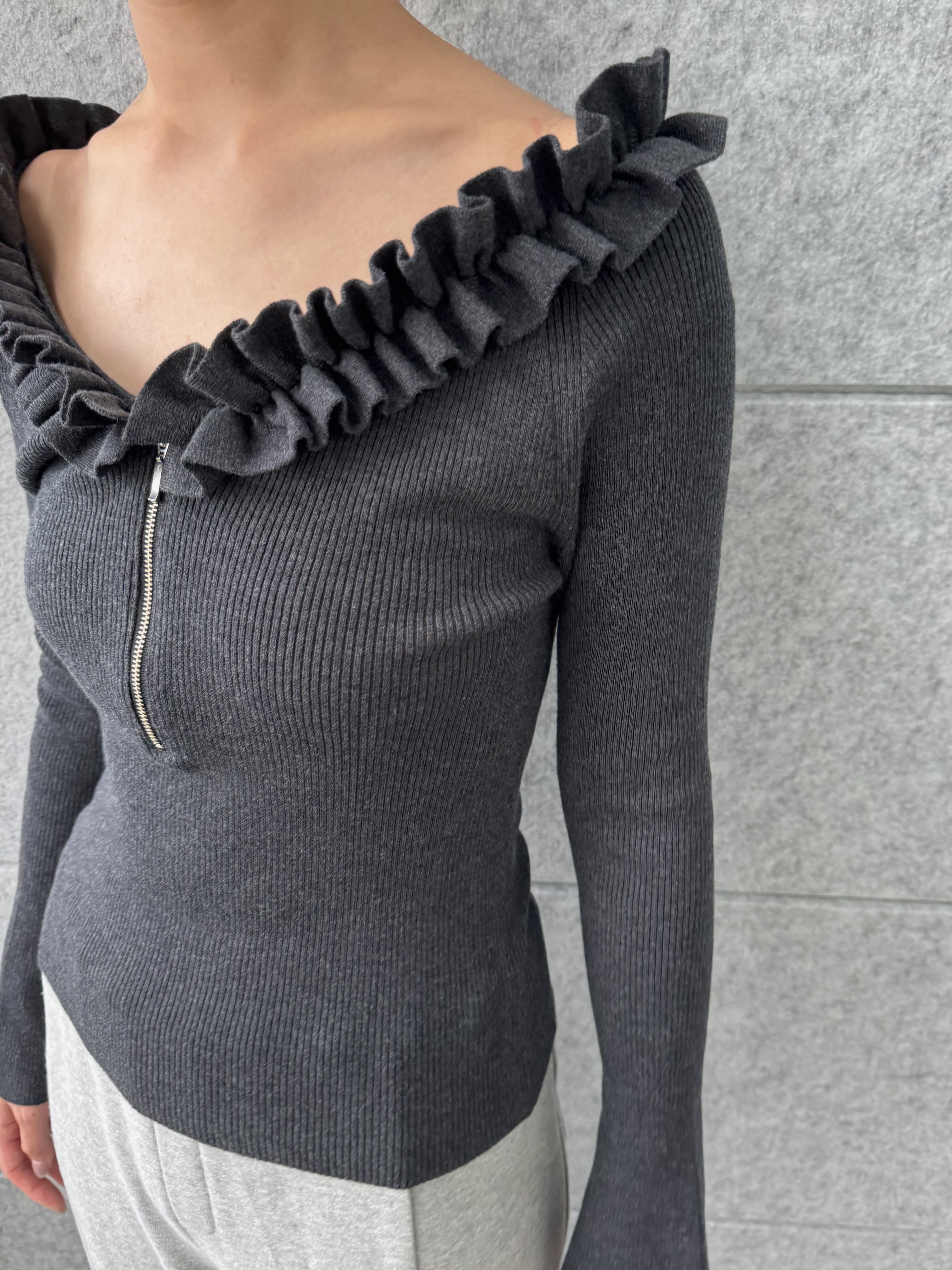 uchi__yamaさんの「CODE A｜【Re】ribbon sweat pants」を使ったコーディネート