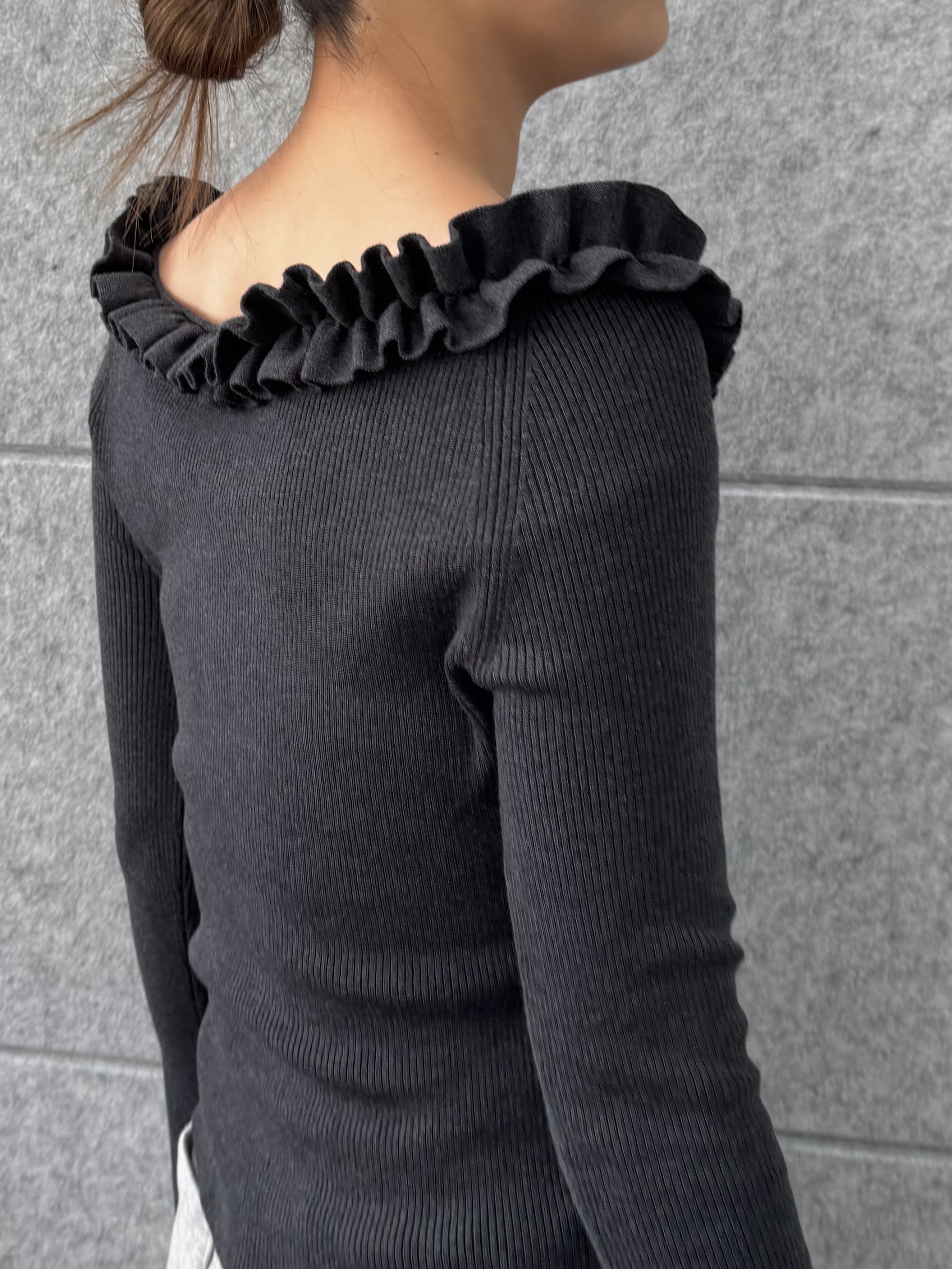 uchi__yamaさんの「CODE A｜【Re】ribbon sweat pants」を使ったコーディネート