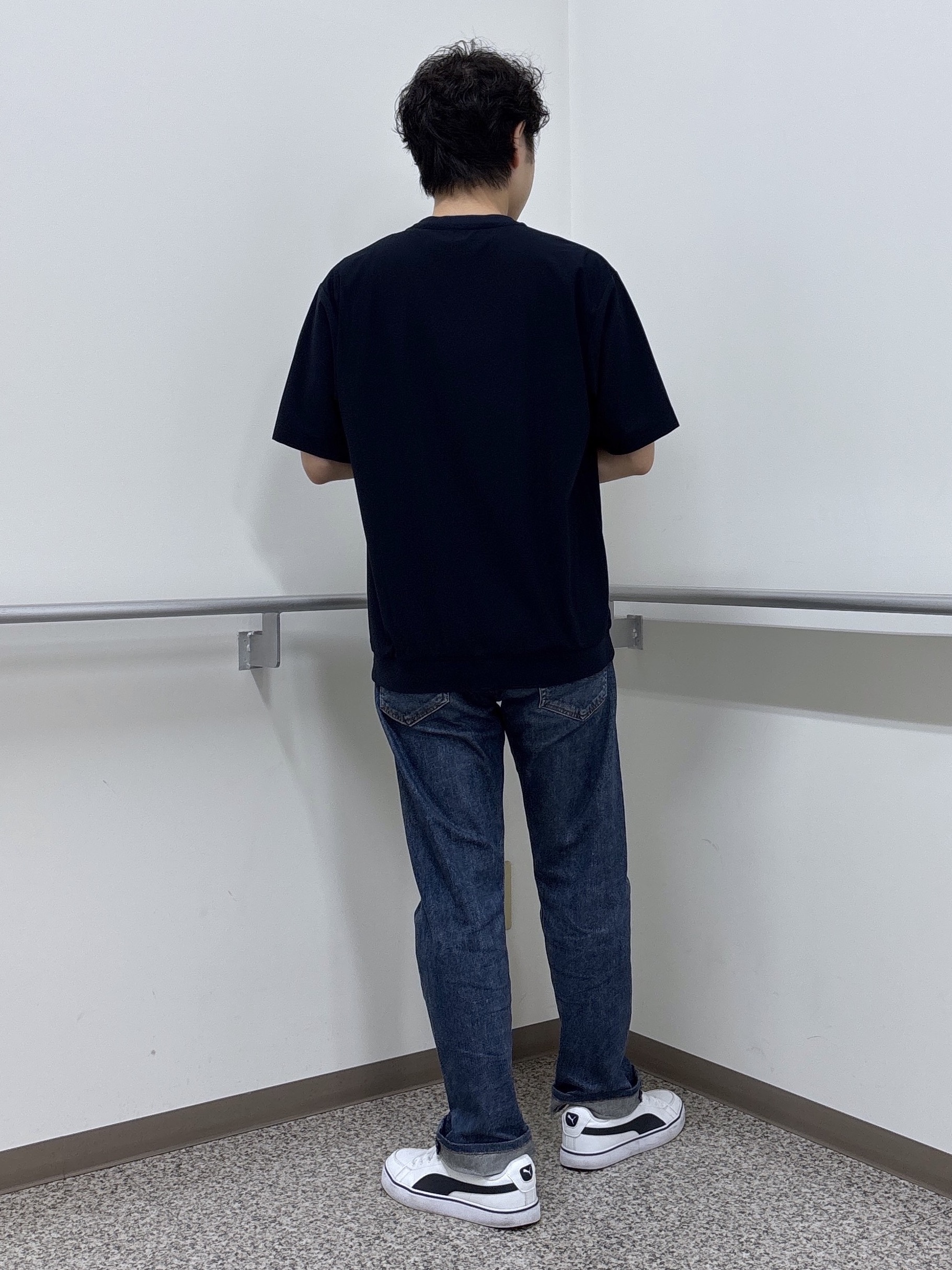 KEIさんの「TAKEO KIKUCHI｜【通気性】AIR TOOL LIGHT Ｔシャツ」を使ったコーディネート