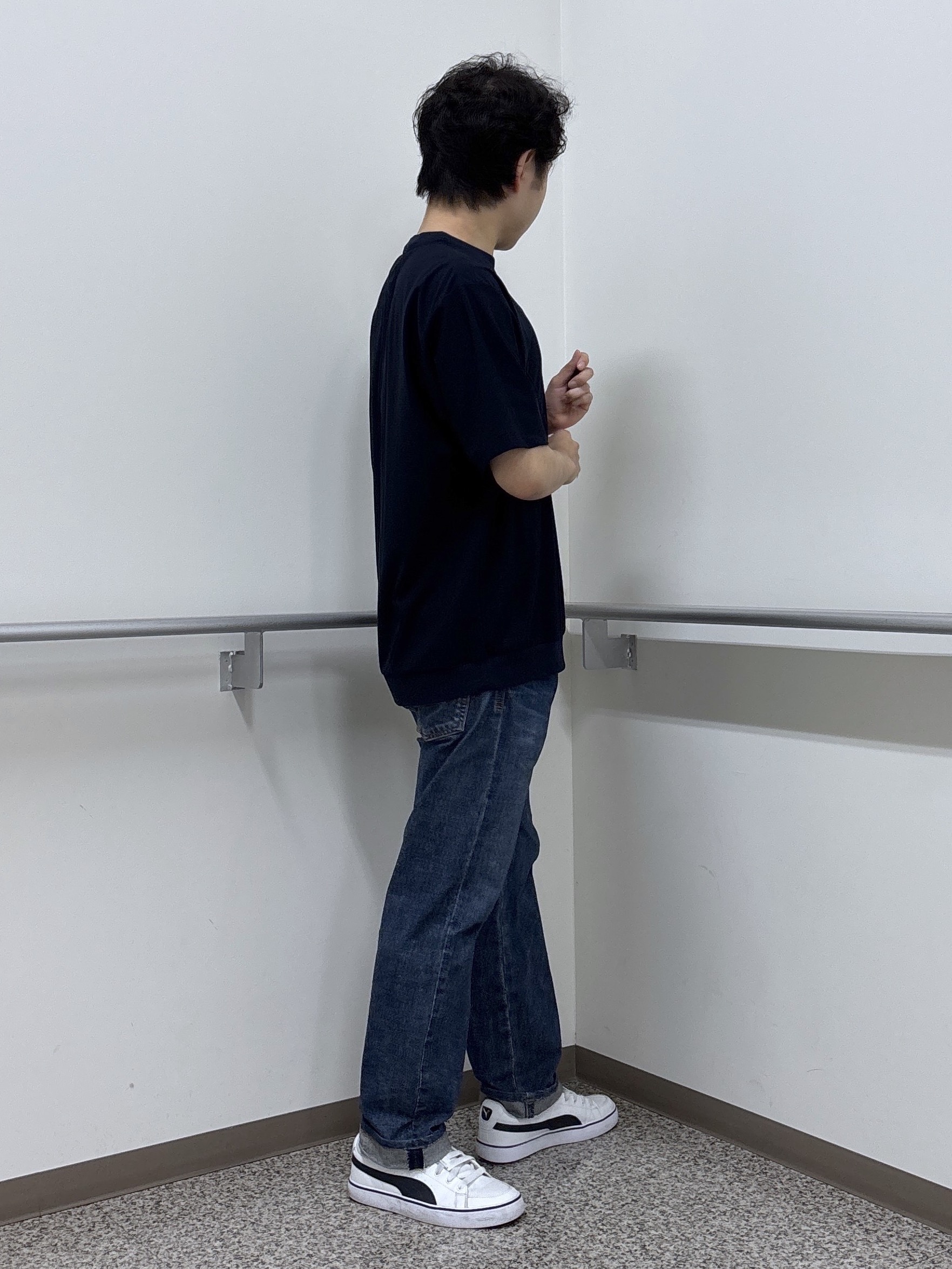 KEIさんの「TAKEO KIKUCHI｜【通気性】AIR TOOL LIGHT Ｔシャツ」を使ったコーディネート