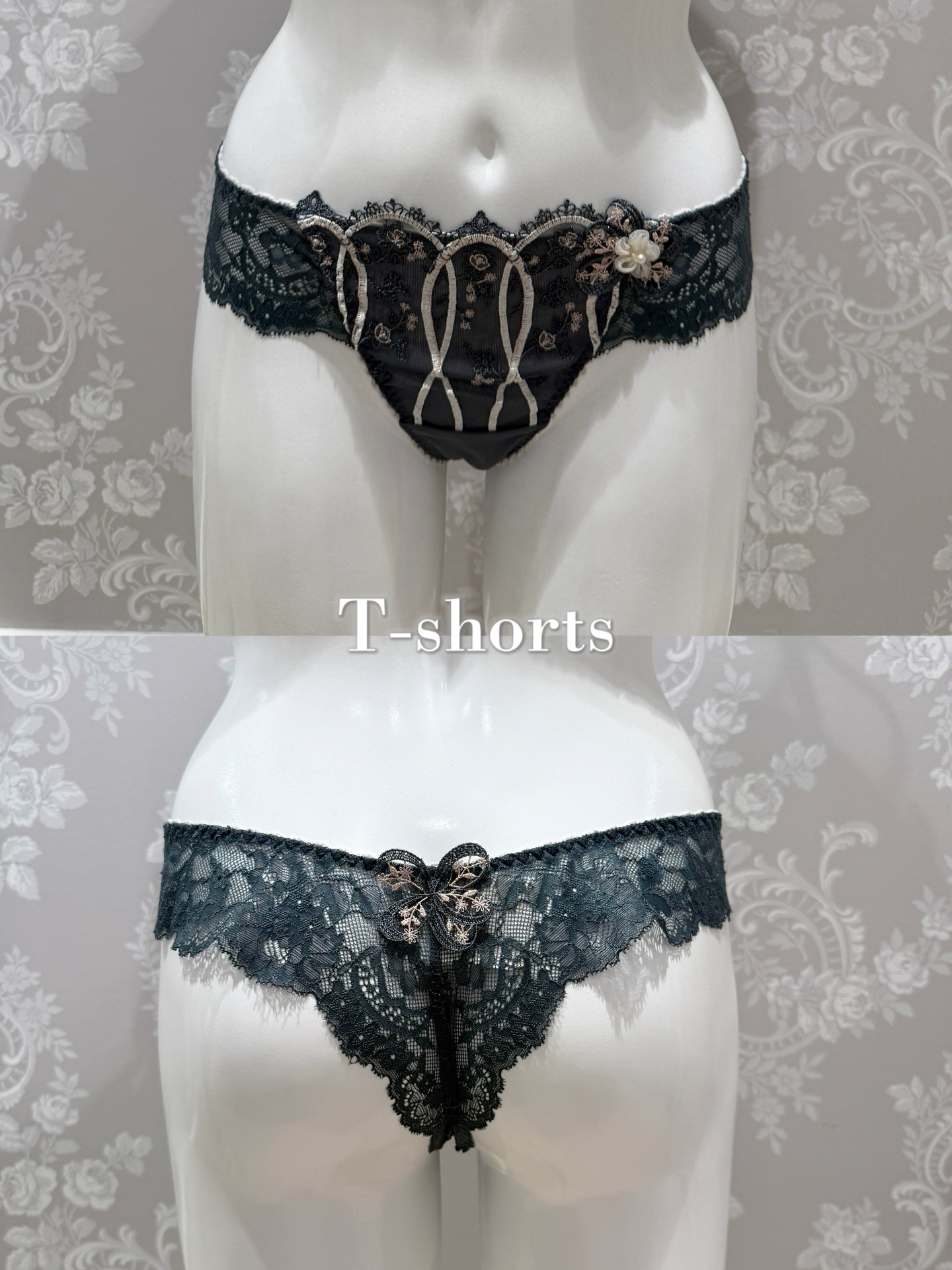 asaさんの「Risa Magli｜ティターニア ブラジャー （B－C） ＜N Make Type＞」を使ったコーディネート
