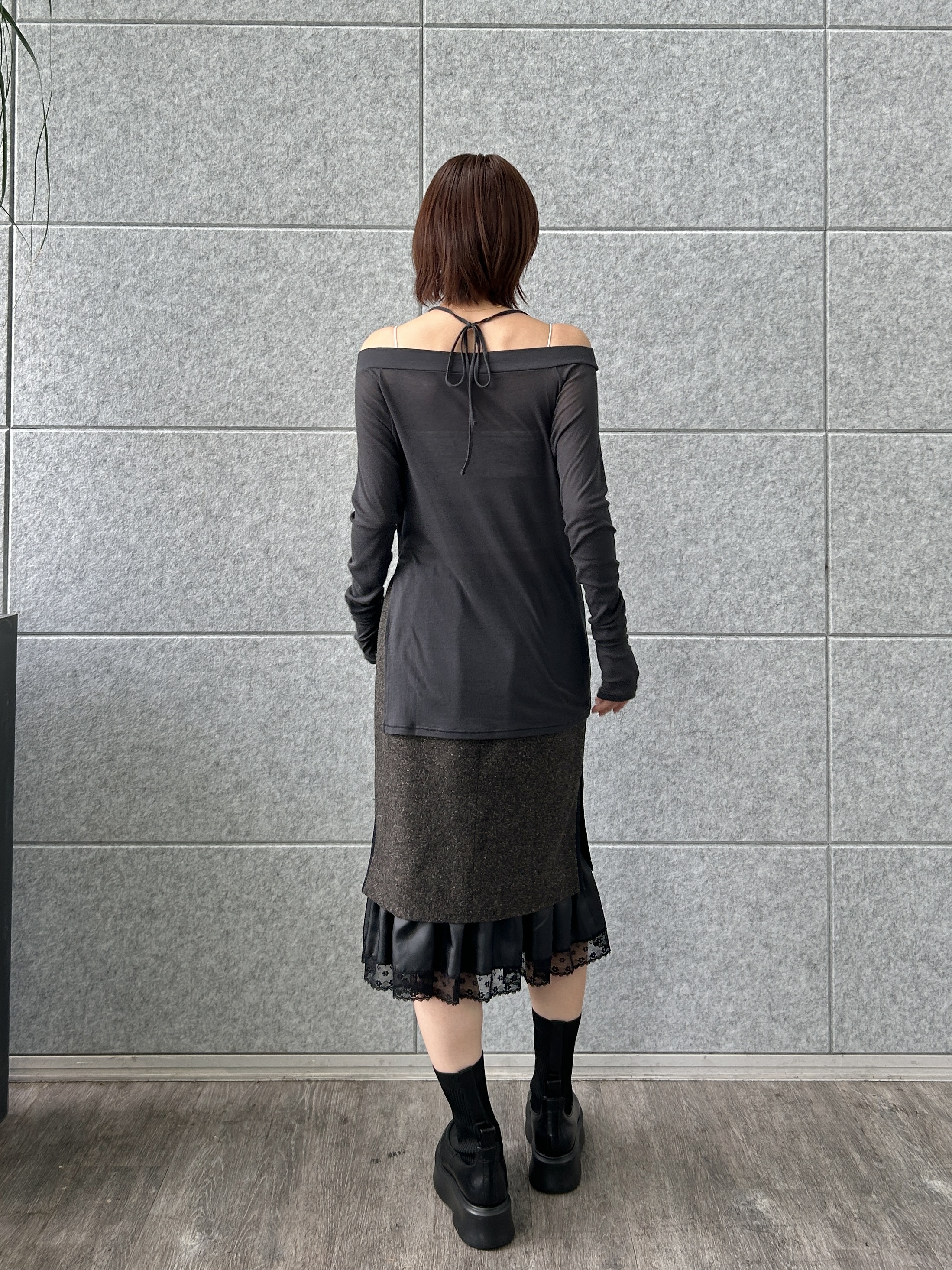 harunaさんの「CODE A｜」を使ったコーディネート