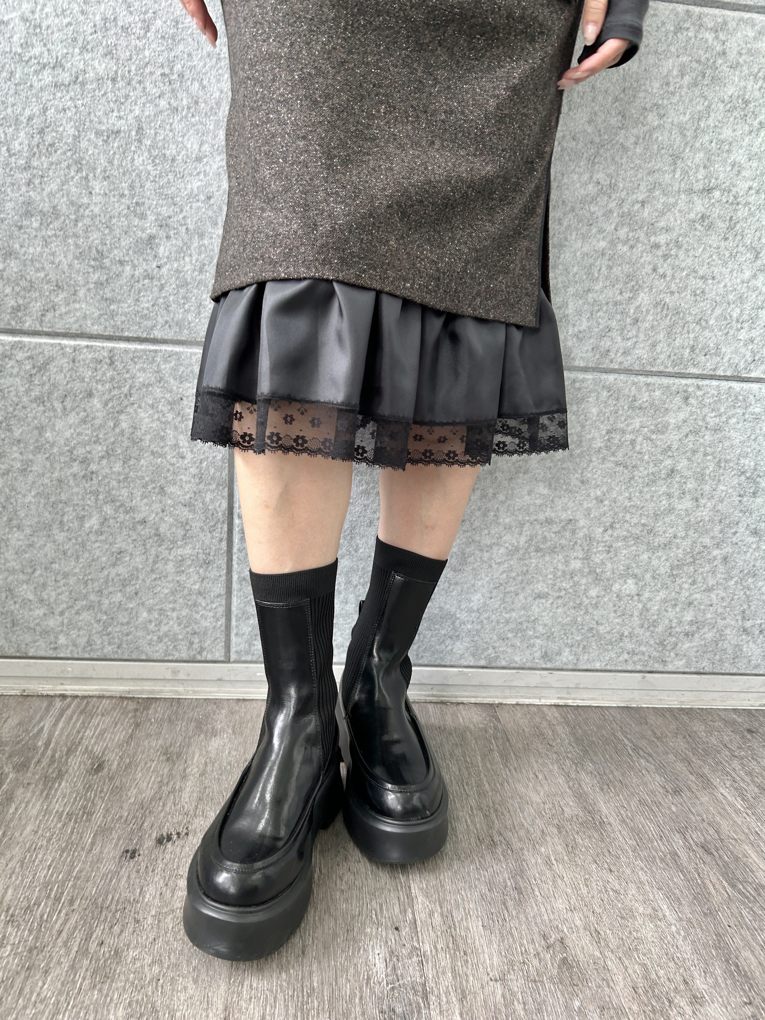 harunaさんの「CODE A｜」を使ったコーディネート