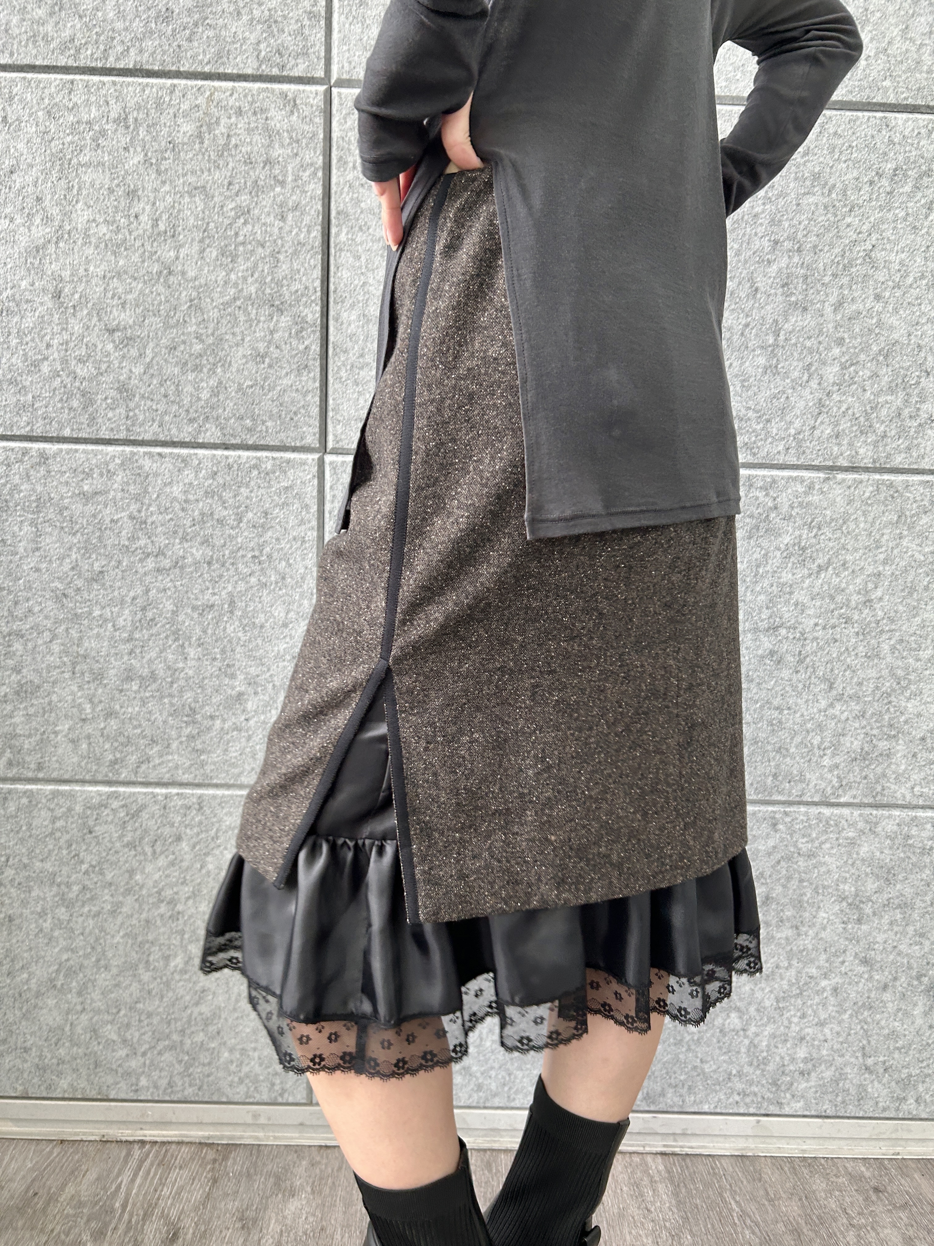 harunaさんの「CODE A｜」を使ったコーディネート