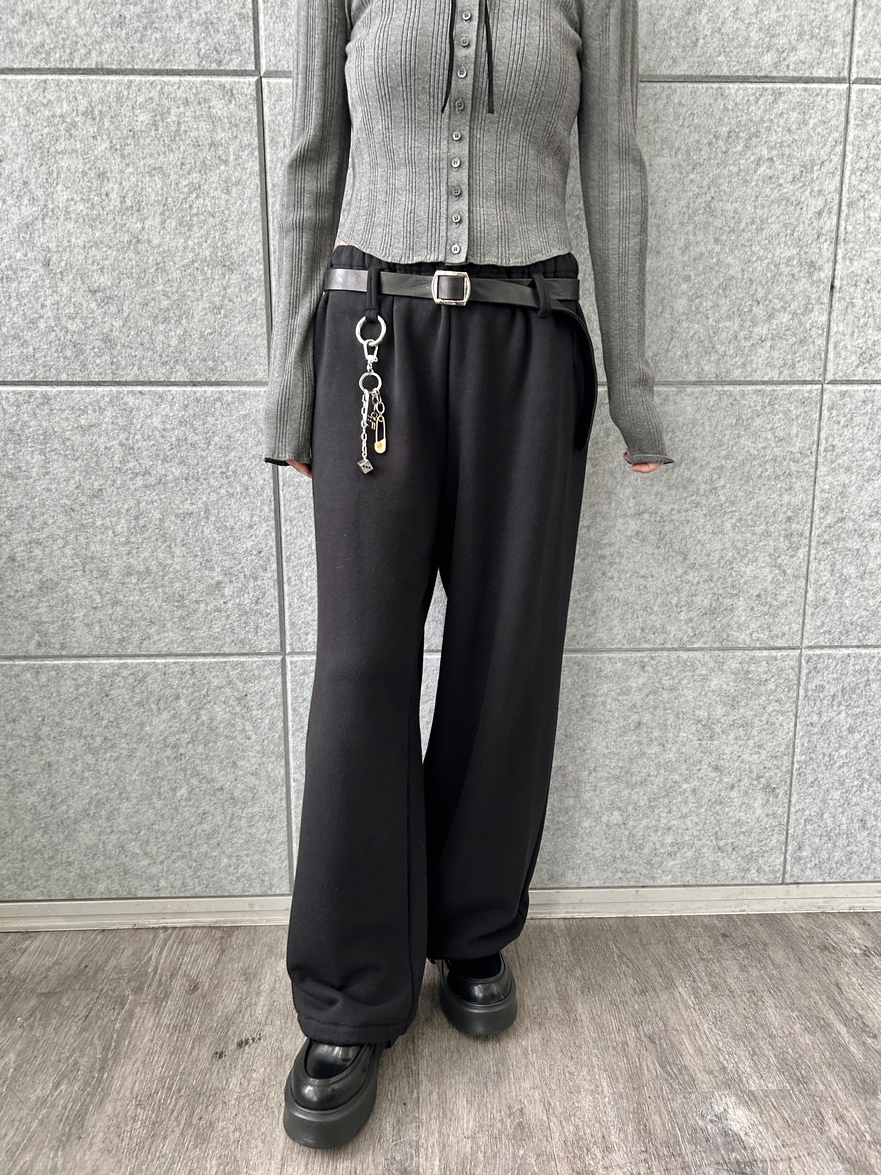 harunaさんの「CODE A｜intimate knit cardigan」を使ったコーディネート
