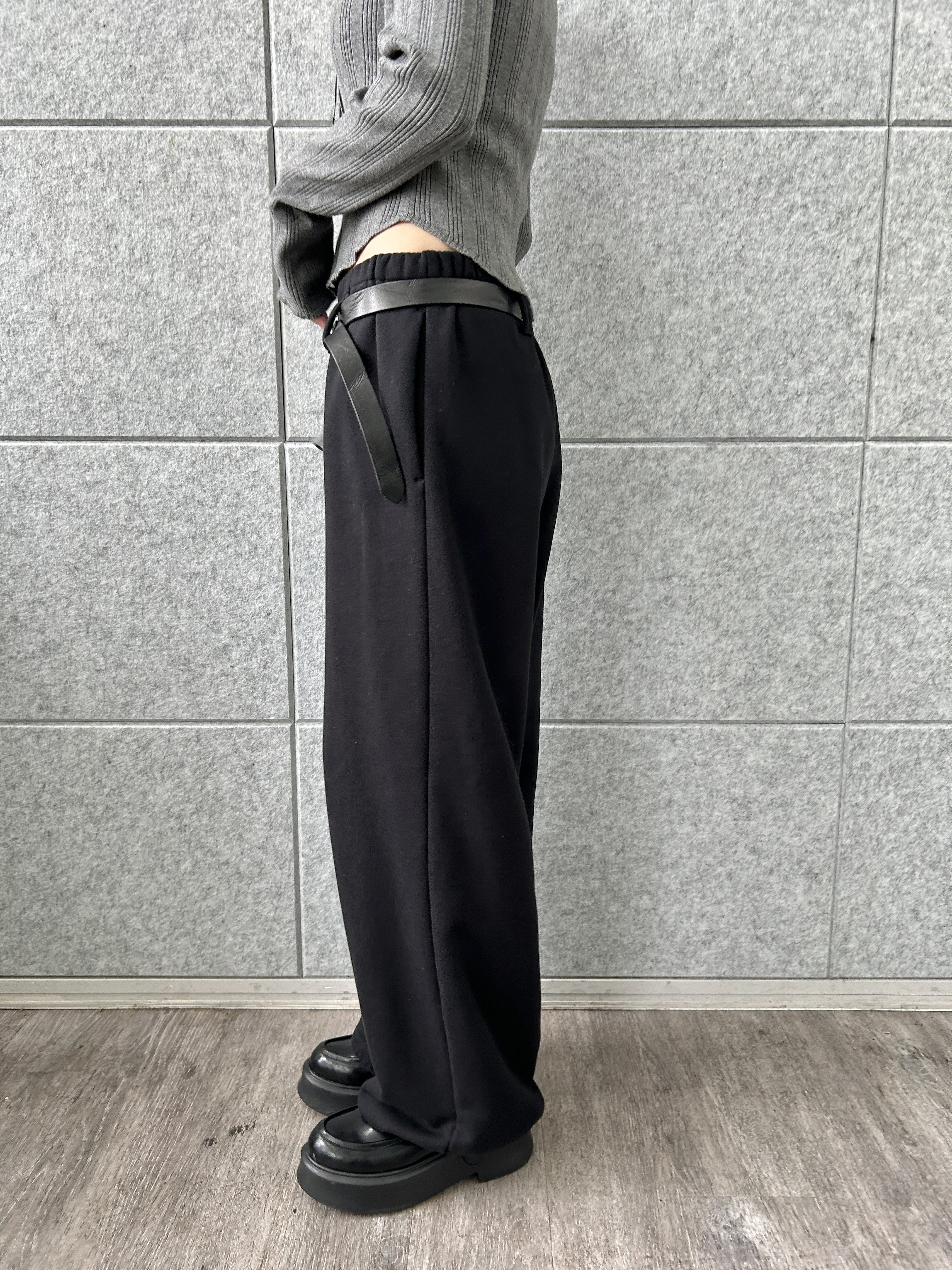 harunaさんの「CODE A｜intimate knit cardigan」を使ったコーディネート