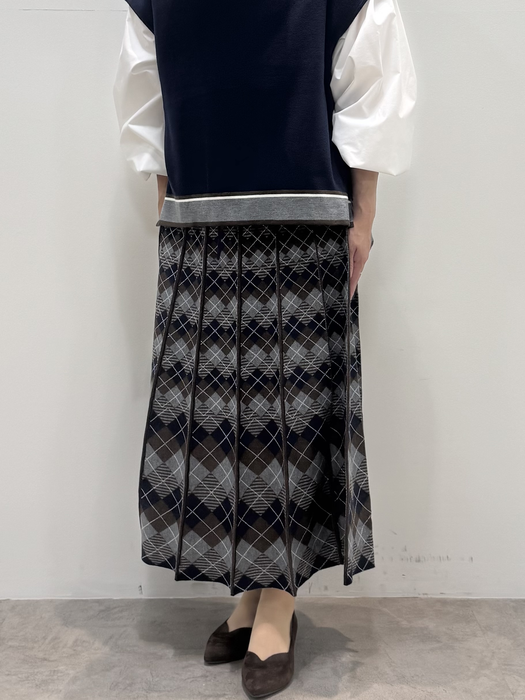 koyaさんの「Reflect｜ショート丈シャツブルゾン」を使ったコーディネート