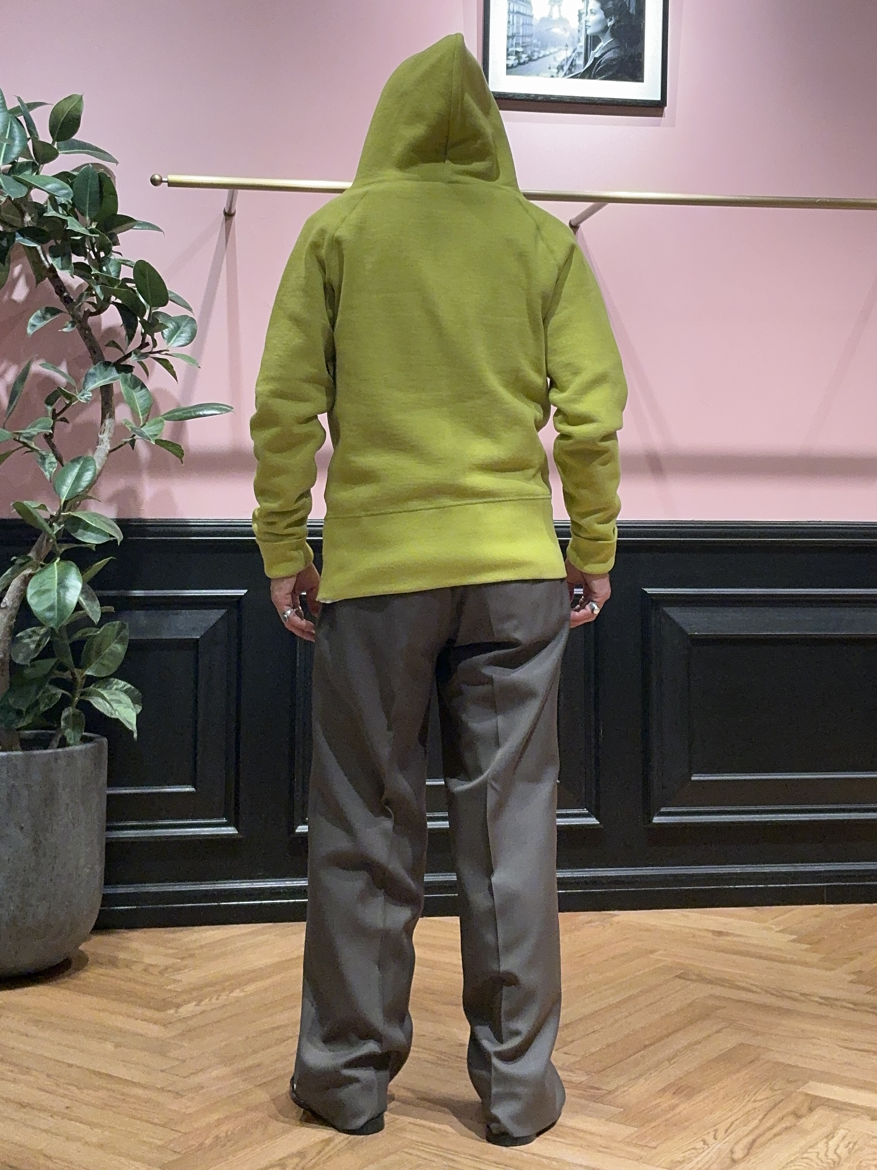 torigoeさんの「DRESSTERIOR｜【接触冷感／抗菌防臭／消臭】ICE CLEAR COTTON ポケットTシャツ」を使ったコーディネート