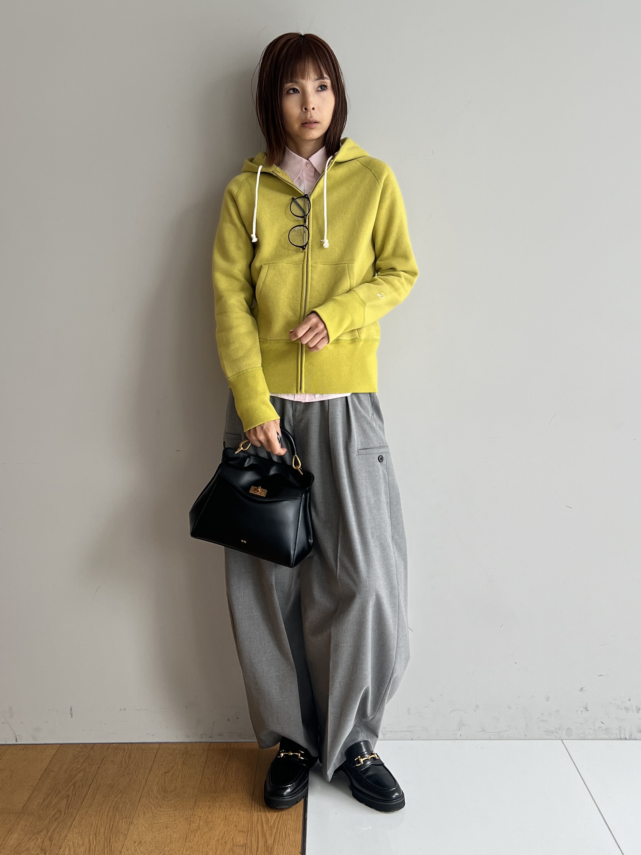 misaさんの「DRESSTERIOR｜◆JW PEI （ジェイダブリュー ペイ） ハンドバッグ」を使ったコーディネート
