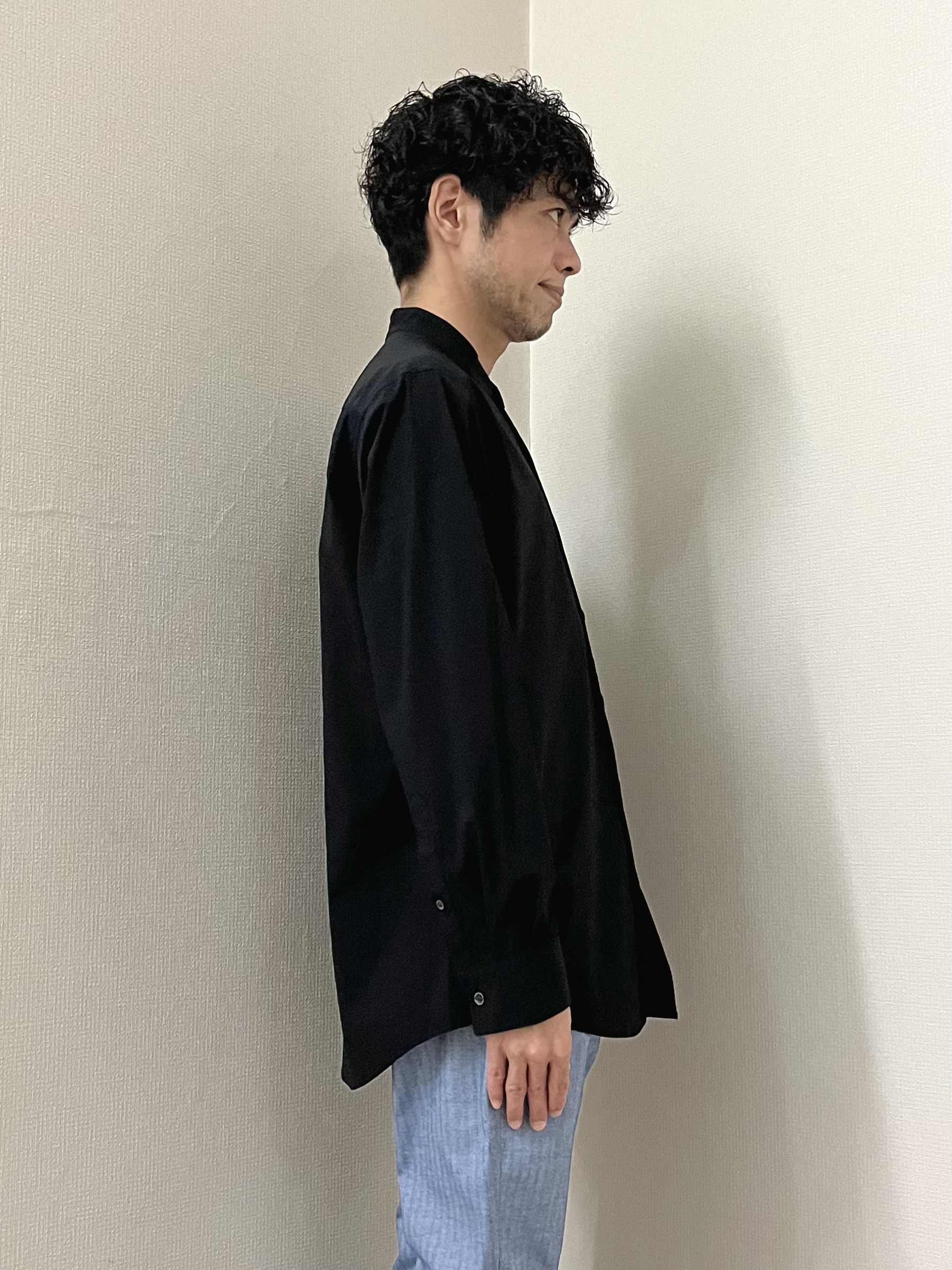URAさんの「TAKEO KIKUCHI｜ウールライクキャットフット ジャケット」を使ったコーディネート