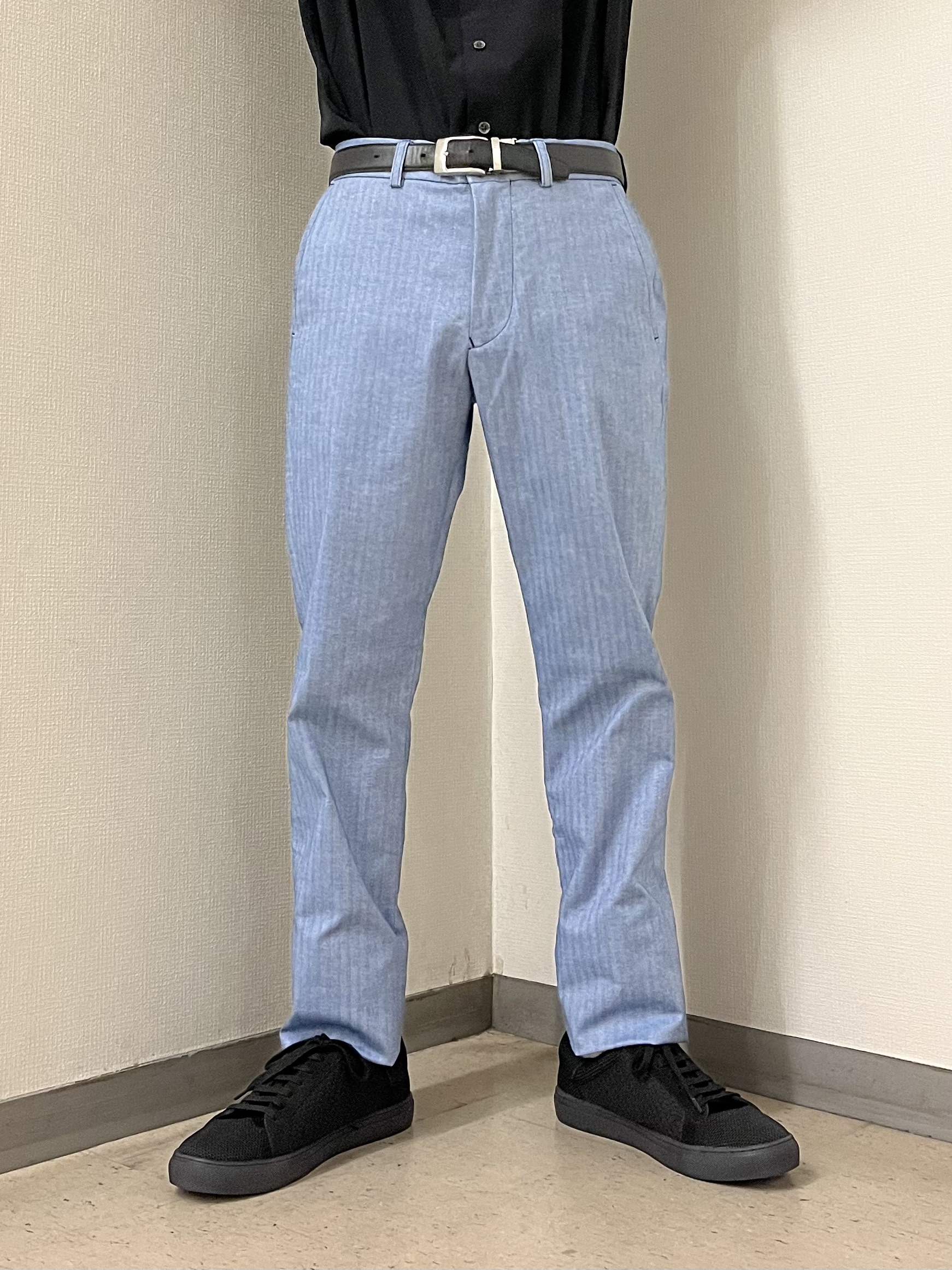 URAさんの「TAKEO KIKUCHI｜ウールライクキャットフット ジャケット」を使ったコーディネート