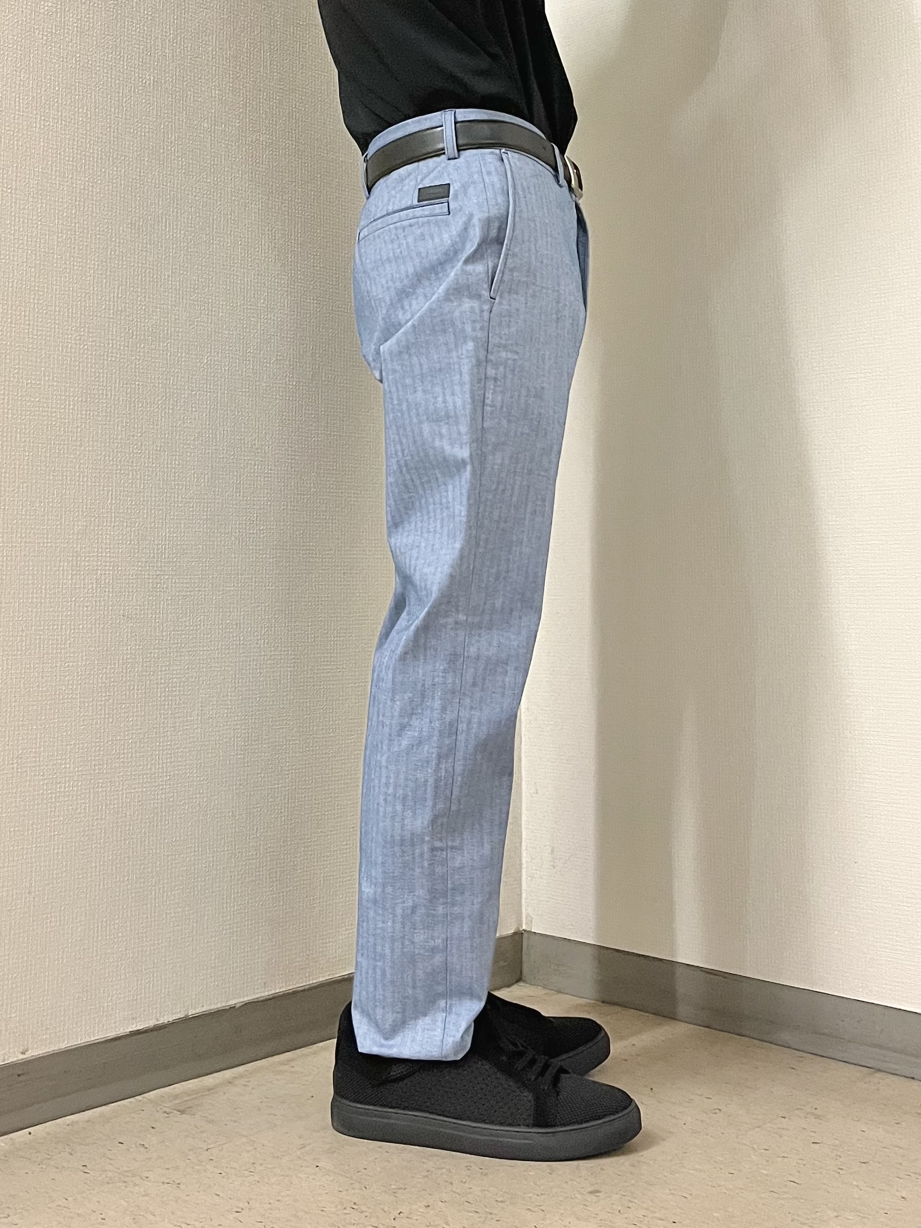 URAさんの「TAKEO KIKUCHI｜ウールライクキャットフット ジャケット」を使ったコーディネート