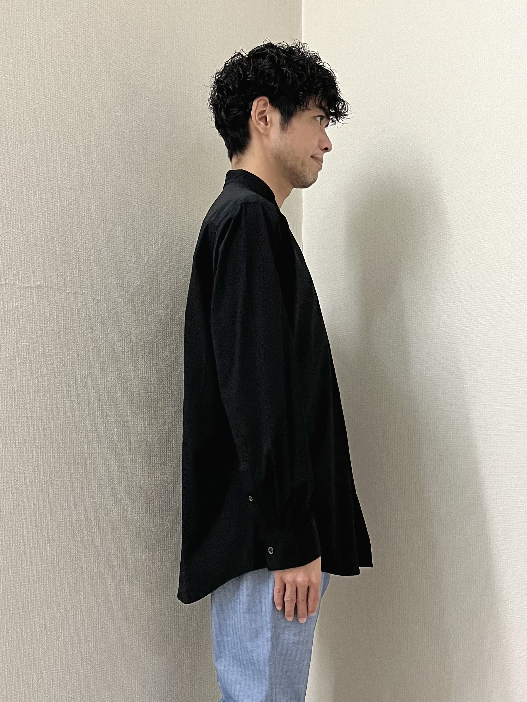 URAさんの「TAKEO KIKUCHI｜【360&deg;ストレッチ／軽量】None Of Stress ライト ジャケット（セットアップ対応）」を使ったコーディネート