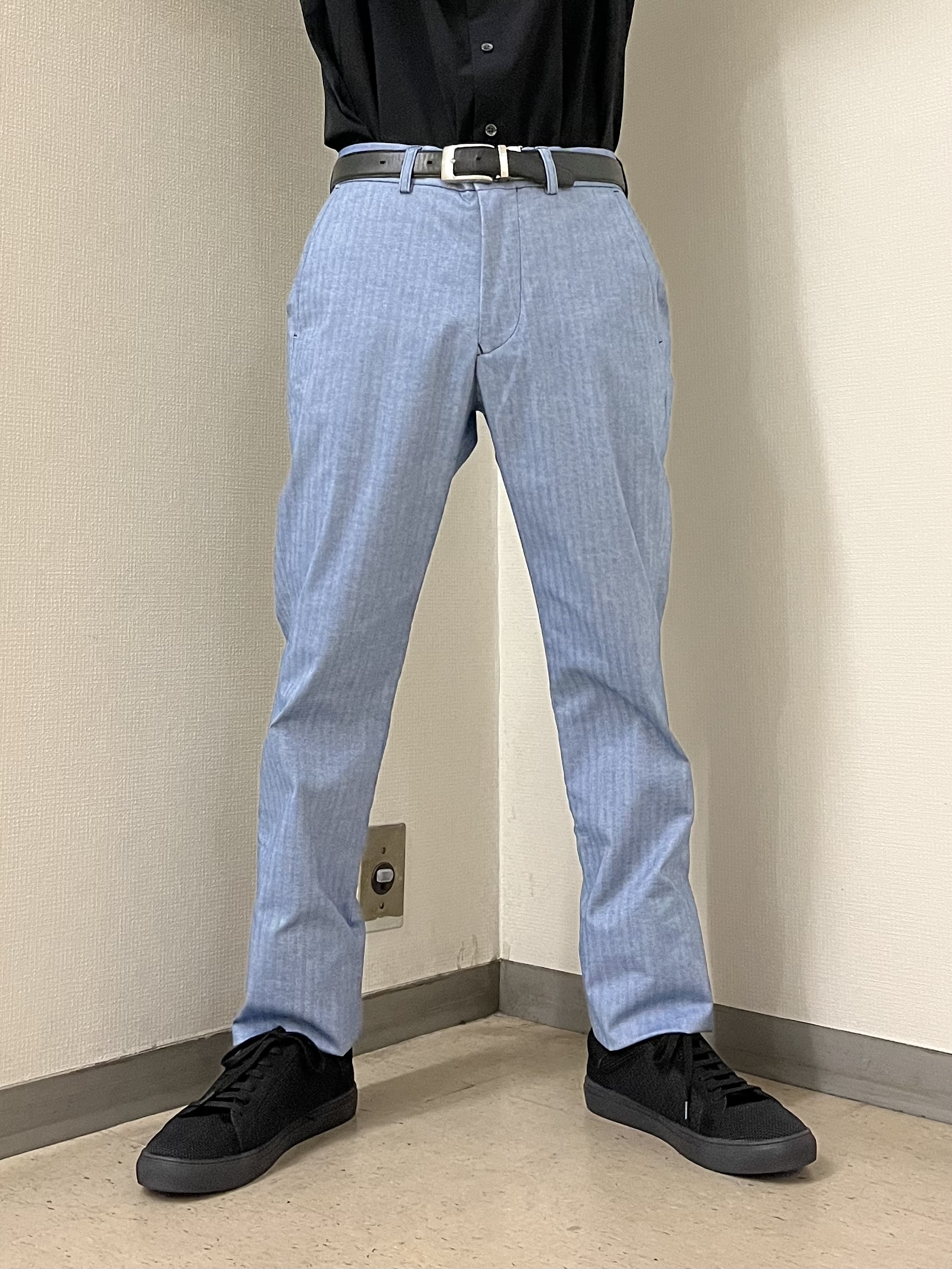 URAさんの「TAKEO KIKUCHI｜3Dナイロンストレッチ ジャケット」を使ったコーディネート