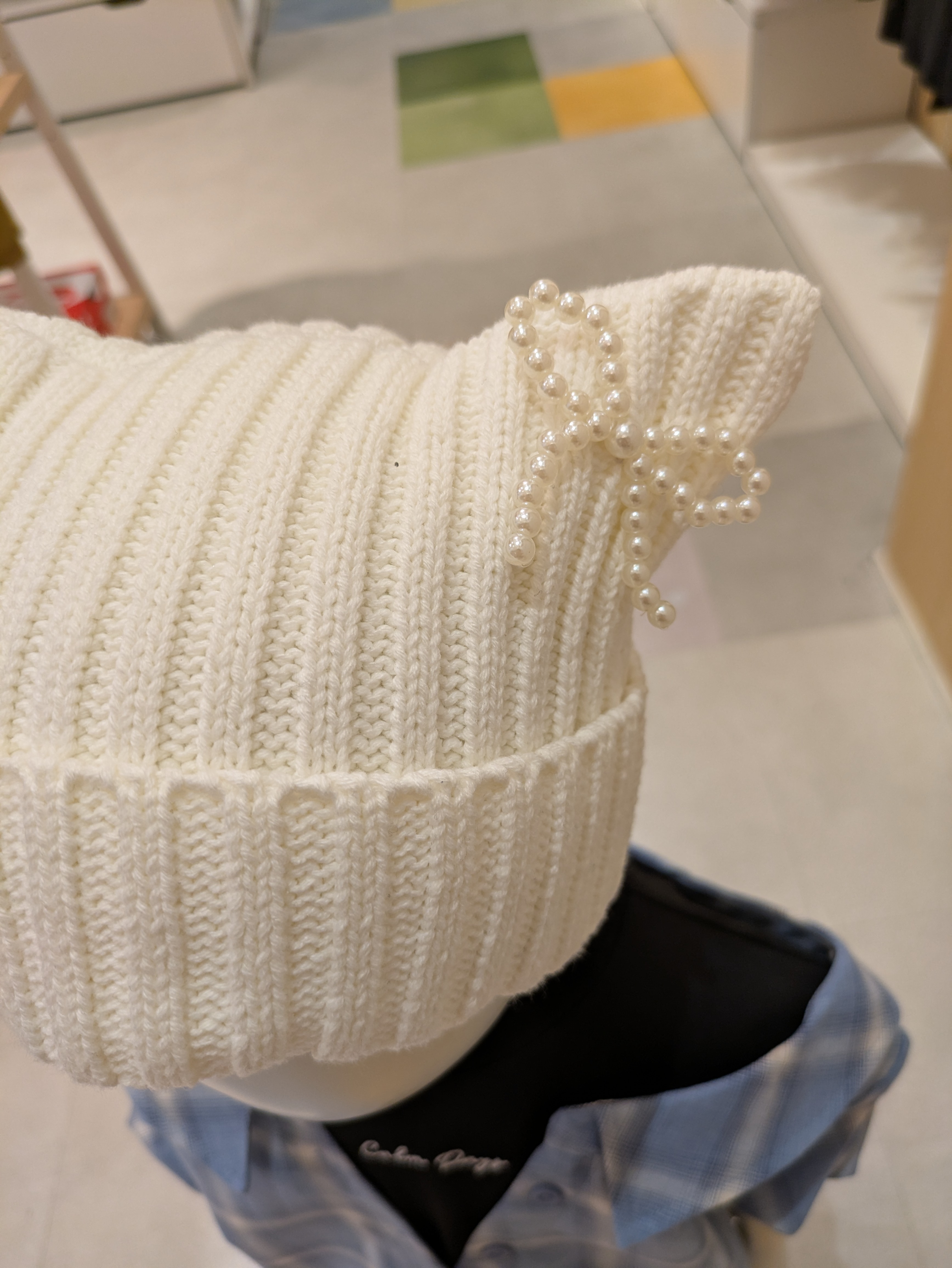 𝐂𝐡𝐢𝐢 &hearts;(ちー)さんの「SHOO･LA･RUE｜【100-150cm】サイドリボンナイロンパンツ」を使ったコーディネート