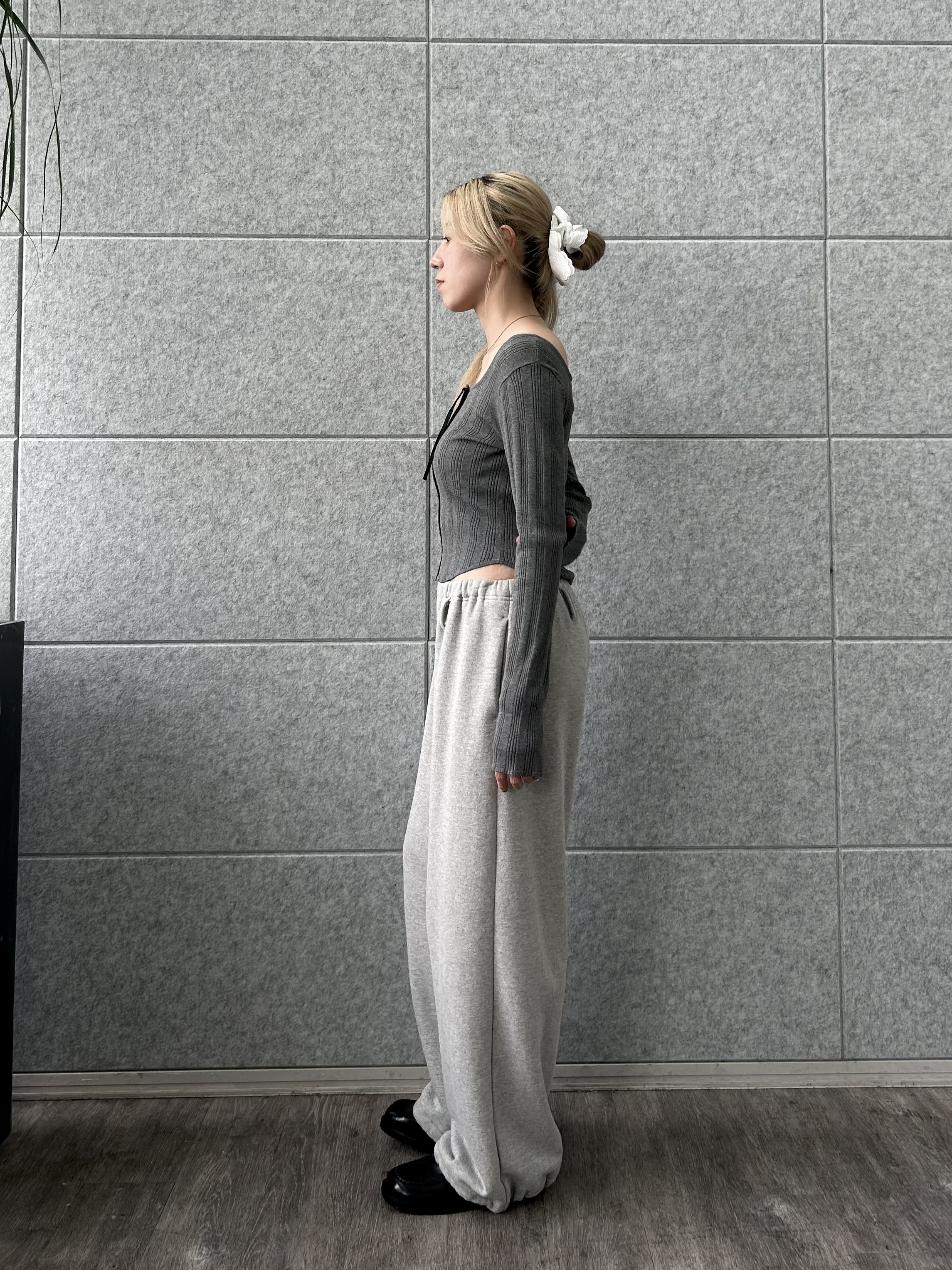 honoka Aさんの「CODE A｜intimate knit cardigan」を使ったコーディネート