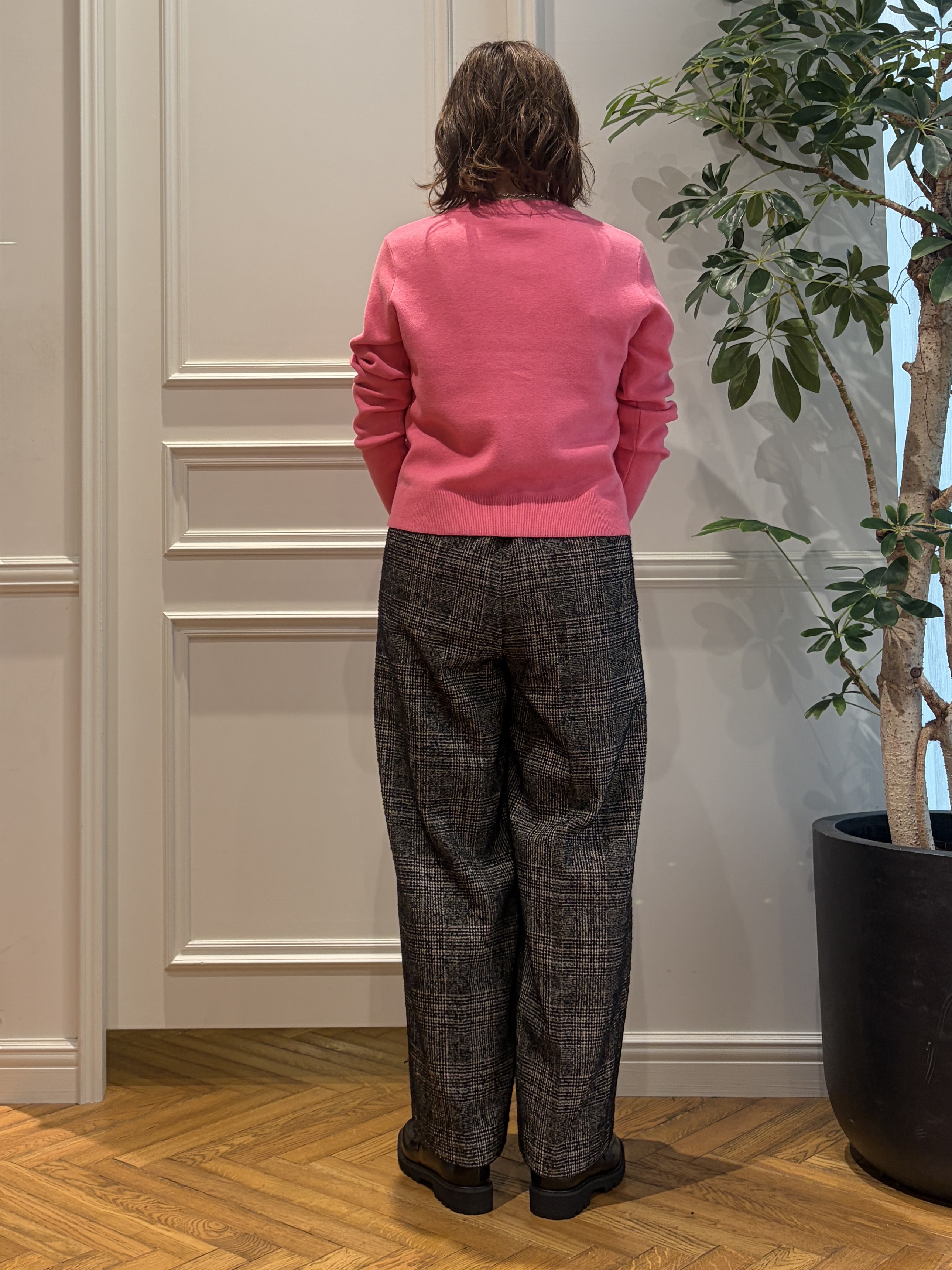 nakaoさんの「DRESSTERIOR｜【日本製/軽量/本革】ビットローファー」を使ったコーディネート